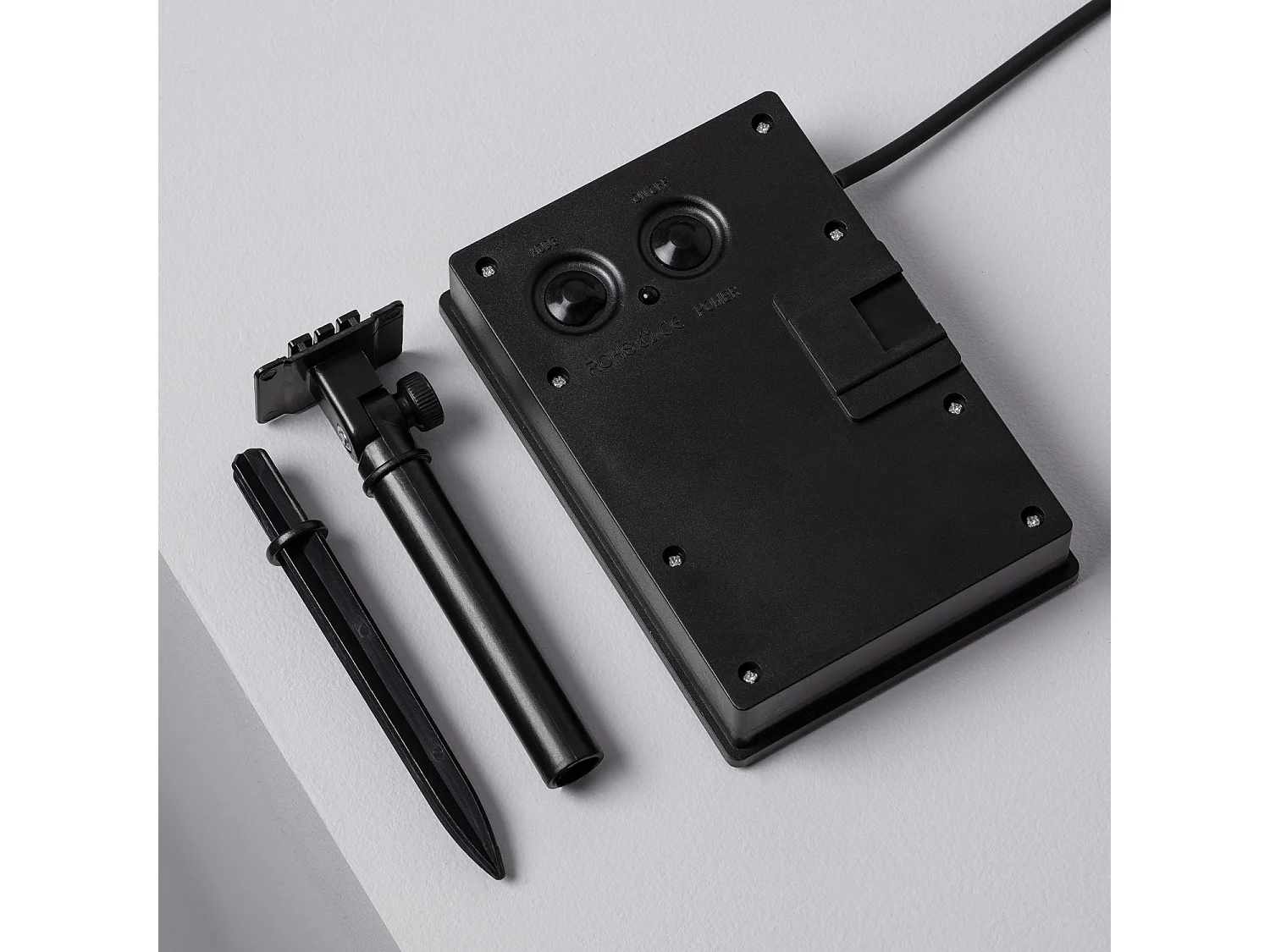 Guirlande d'Ampoule LED Solaire Extérieur Kuiper 7m Blanc