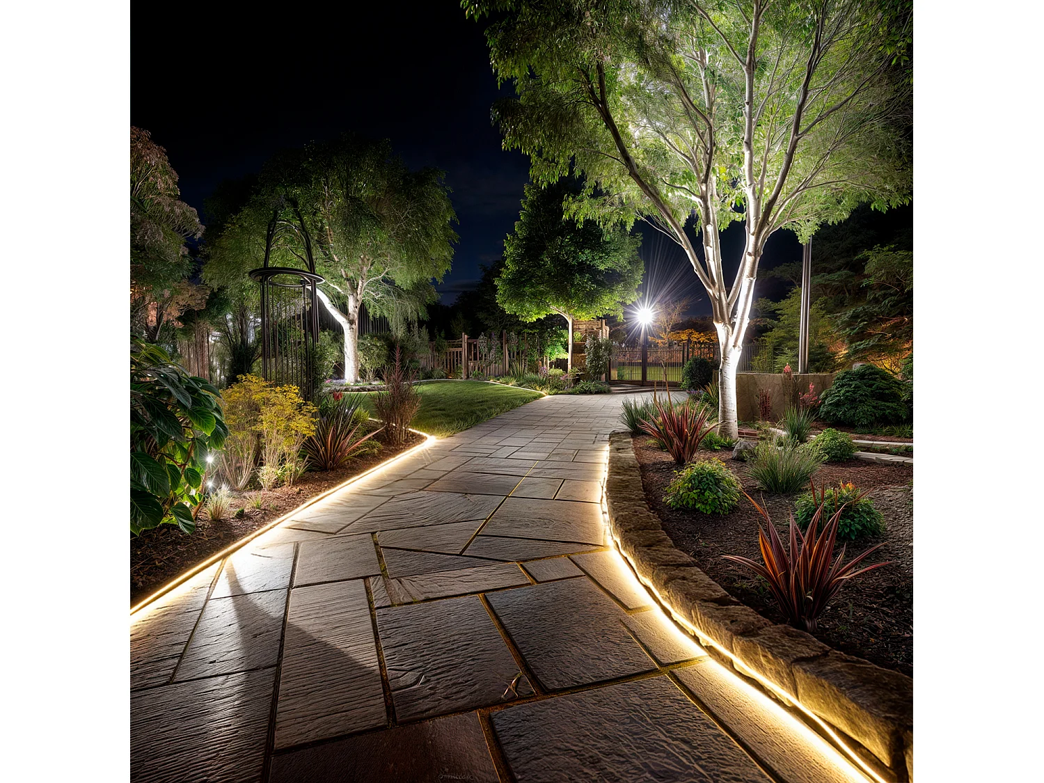 Bobina 50m Striscia LED Neon Regolabile 220V Bianco Caldo Circolare 360 9W/m IP67 Taglio 100cm Bianco Caldo