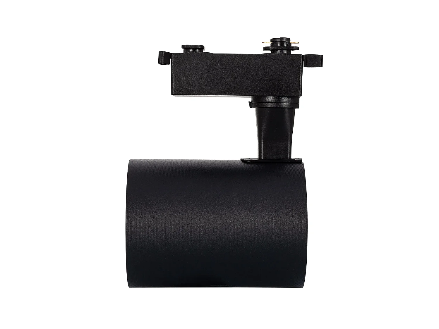 Spot LED sur Rail Monophasé 30W Bron Noir 4000K Blanc neutre