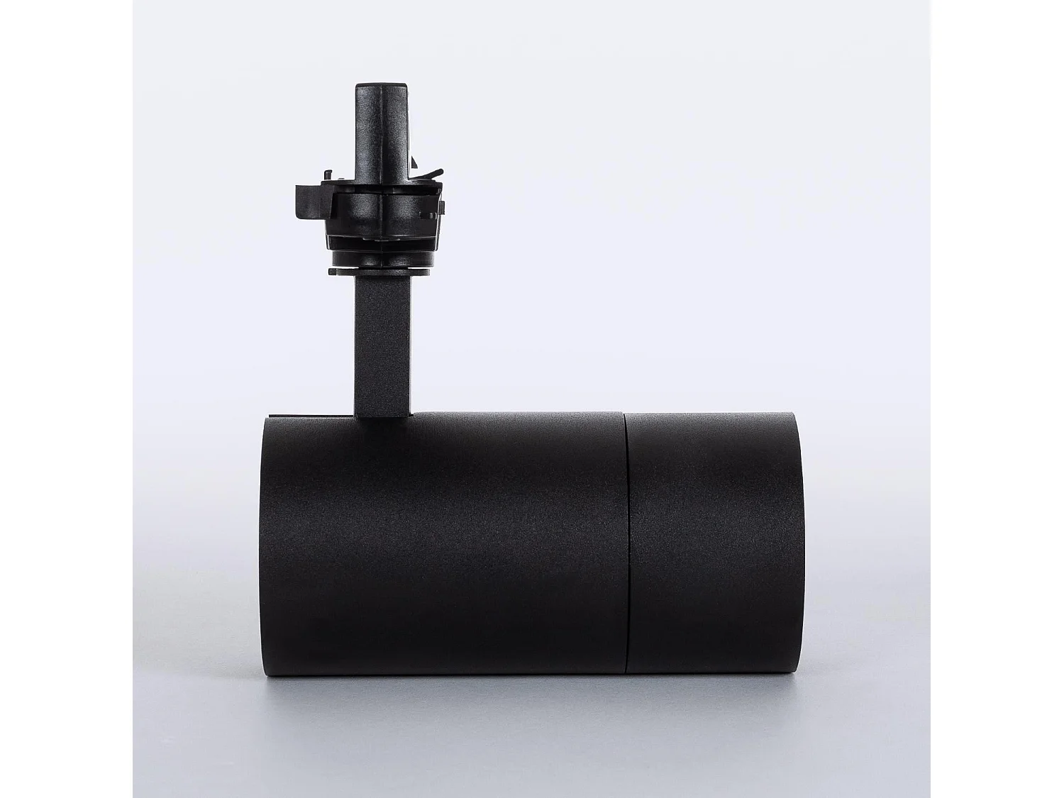 Spot LED sur Rail Triphasé 20W Wild CCT Sélectionnable Multi-Angle 24-60º Noir