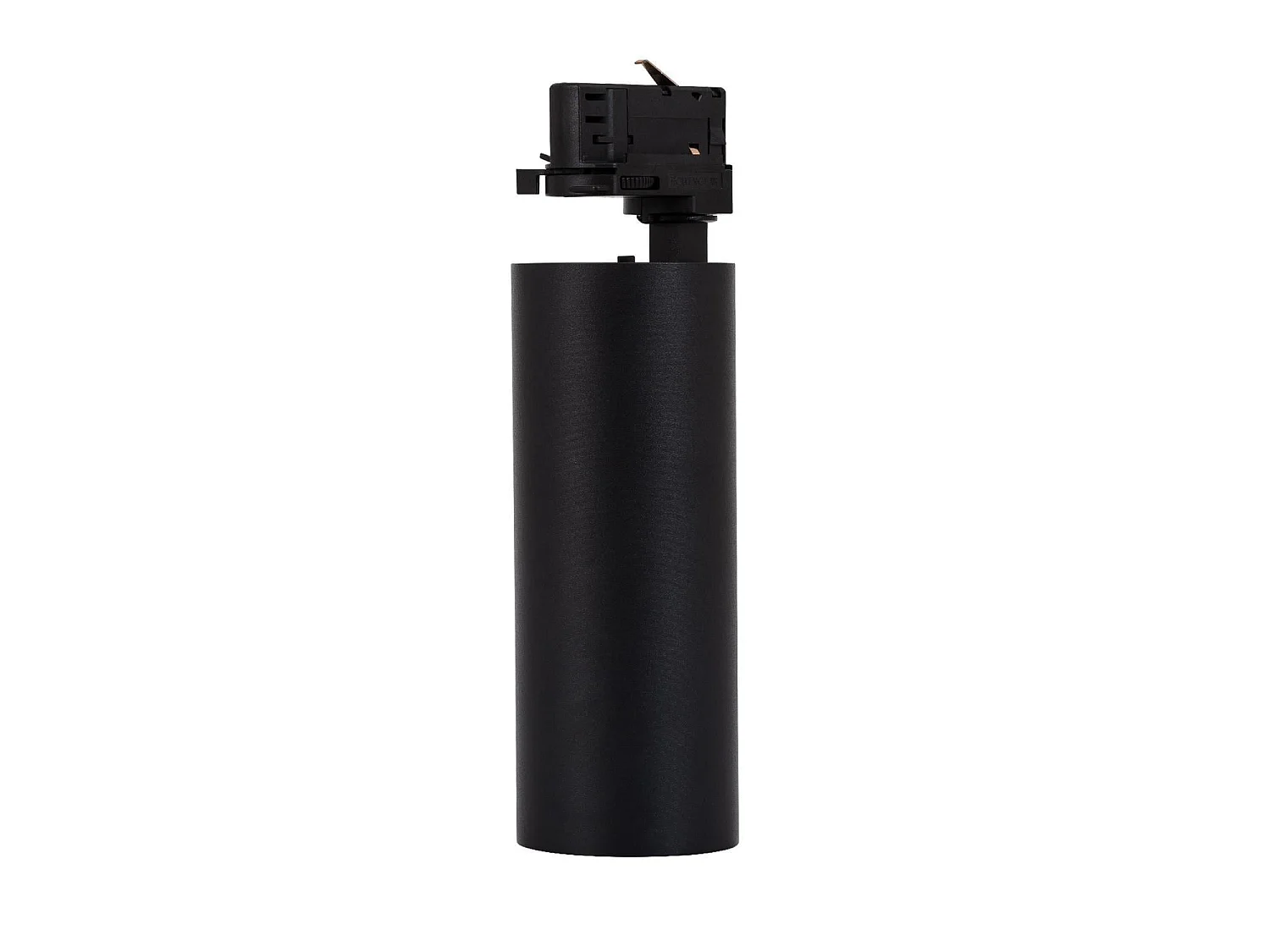 Spot LED sur Rail Triphasé 30W Bertha CCT Sélectionnable Noir 3000K - 4000K - 6000K Sélectionnable (chaud-neutre-froid)