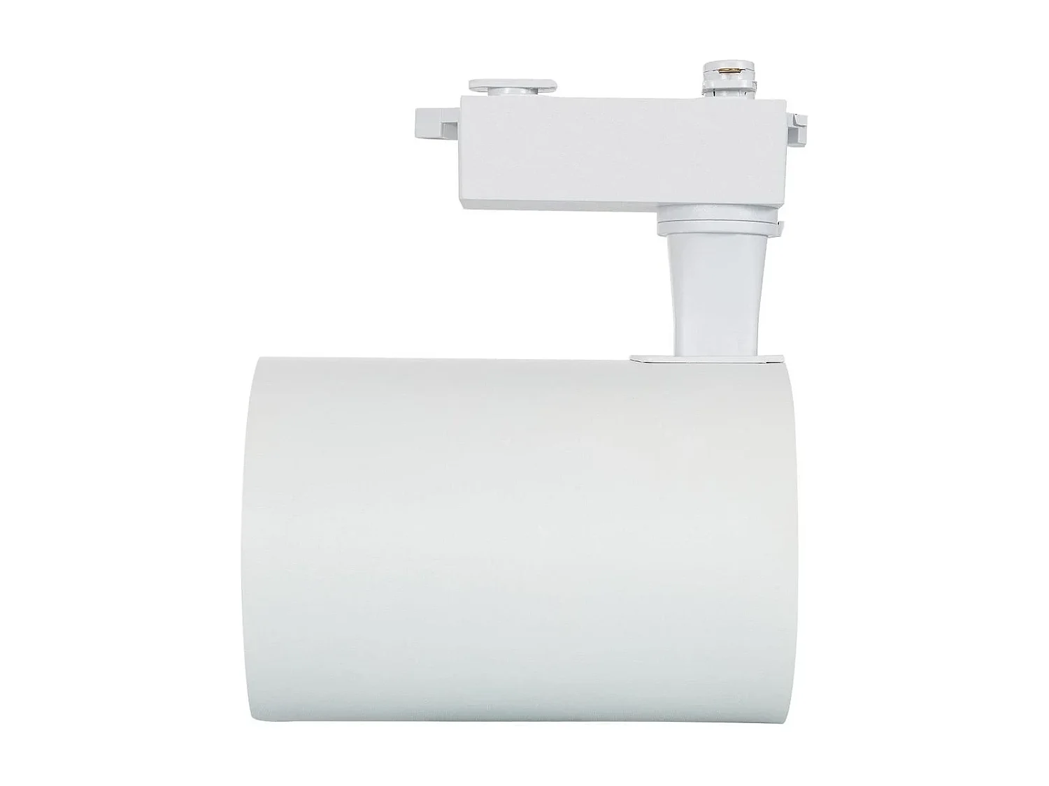 Spot LED sur Rail Monophasé 30W Bron Blanc 3000K Blanc chaud