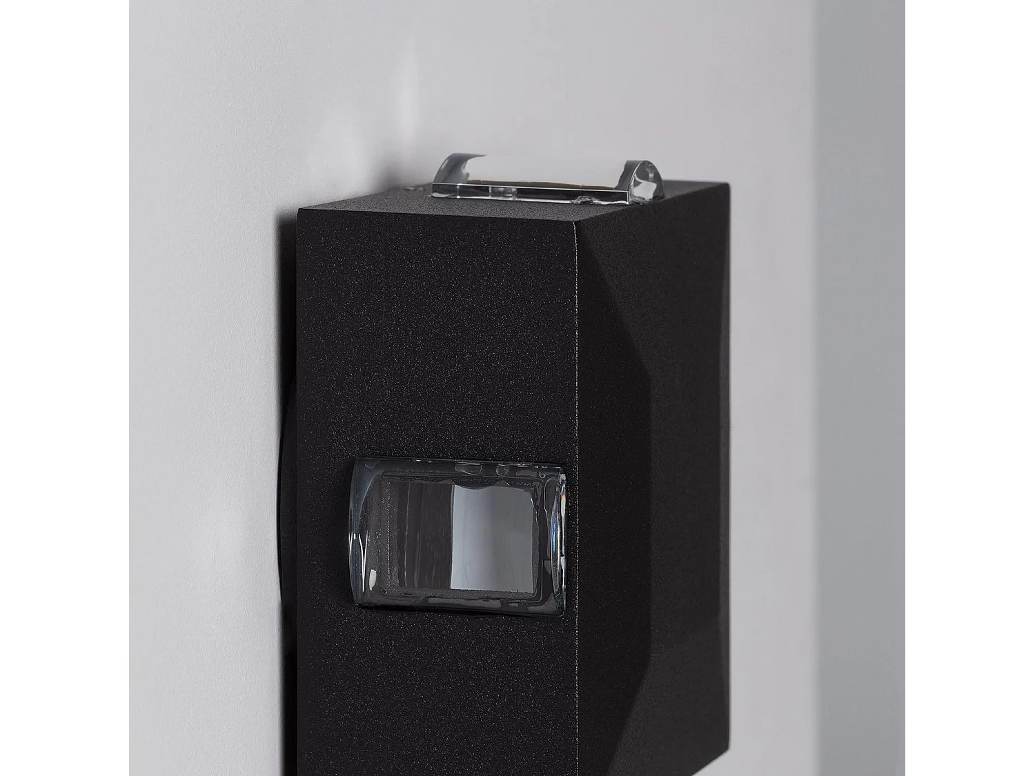 Baliza Exterior LED 4W Superficie Pared Agora 3000K Blanco Cálido