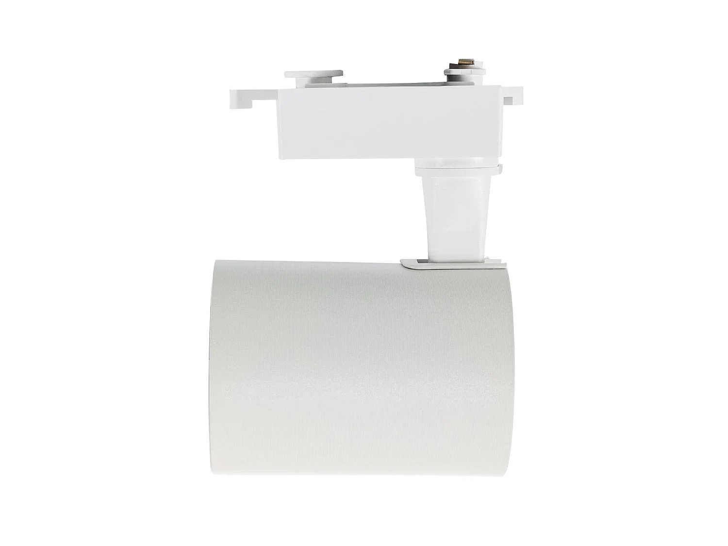 Spot LED sur Rail Monophasé 20W Bron Blanc 3000K Blanc chaud