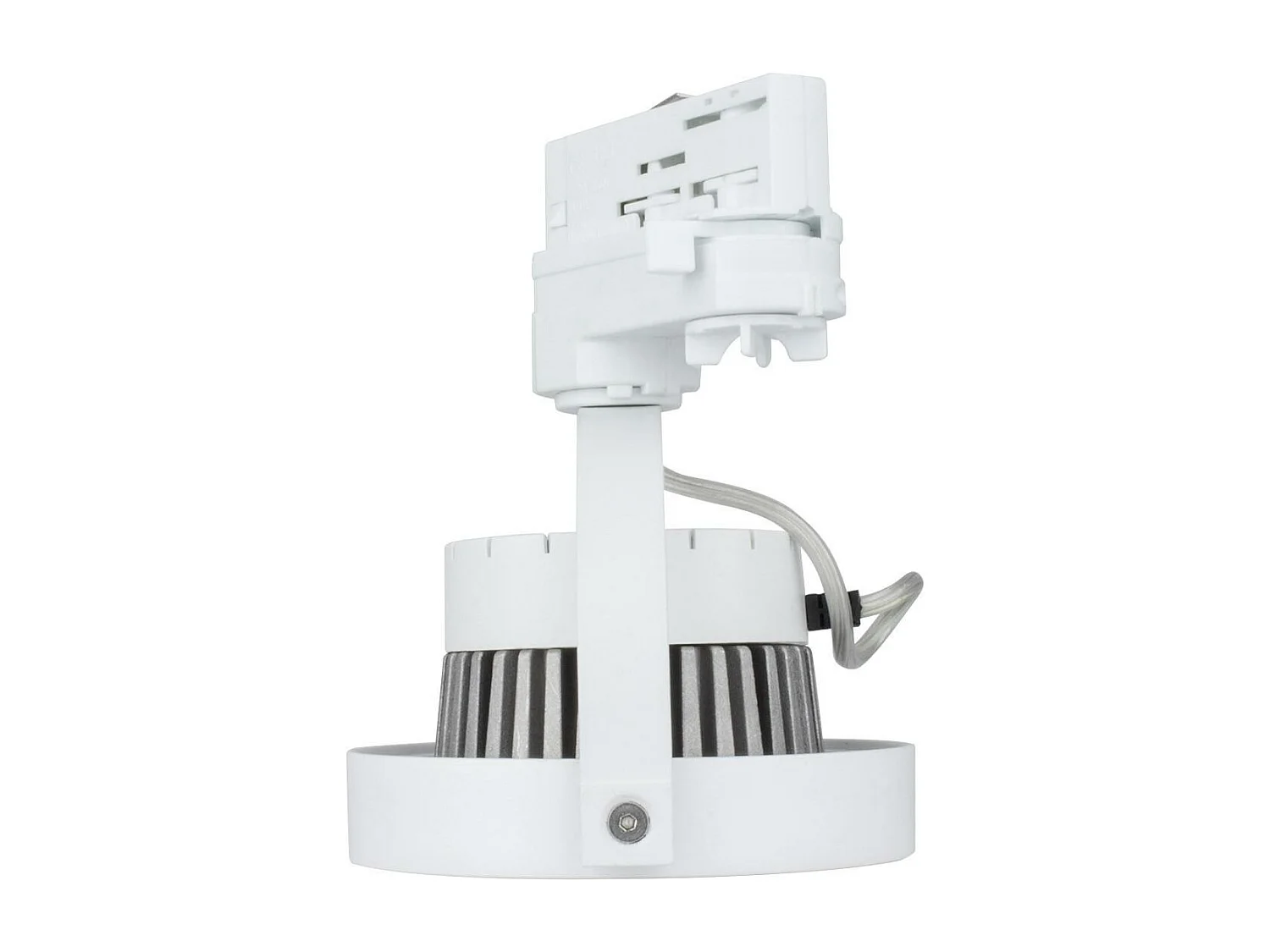 Spot LED sur Rail Triphasé CREE AR111 15W Dimmable Blanc 5500K Blanc froid