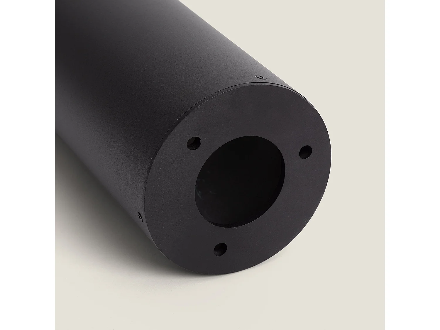 Balise LED Solaire Extérieure 1.5W en Saillie sur Pied 80cm Siparia 3000K Blanc chaud