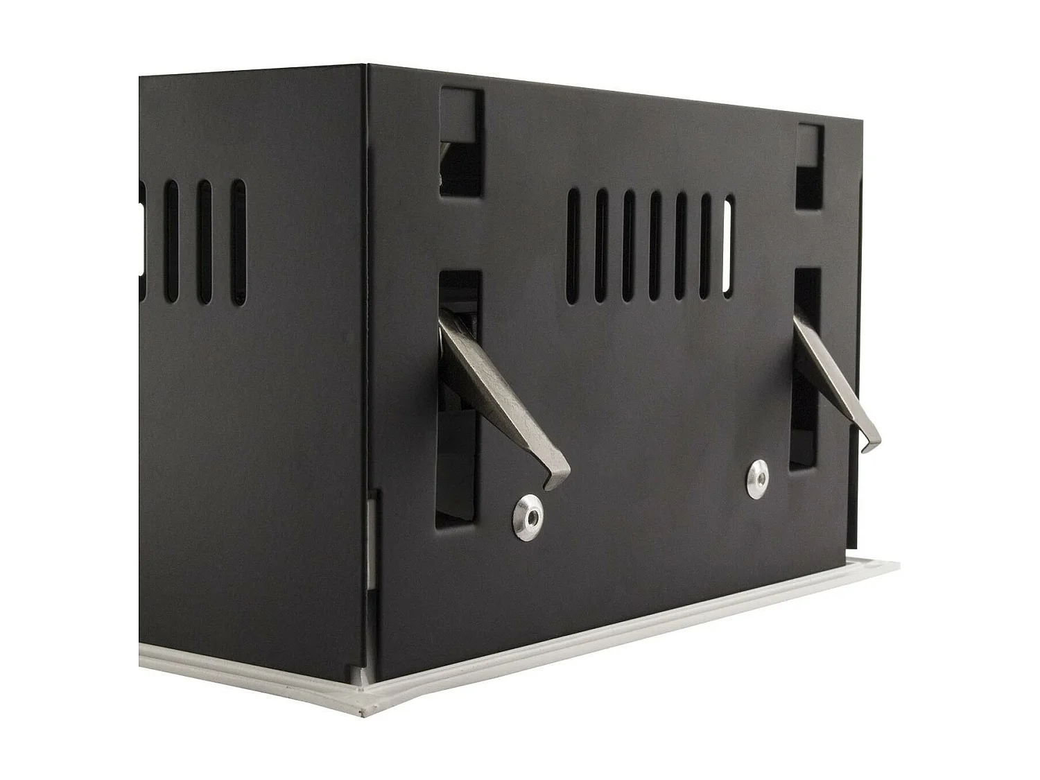 Spot Downlight LED 30W Dimmable Kardan AR111 Coupe 325x165 mm No Flicker 5500K Blanc froid