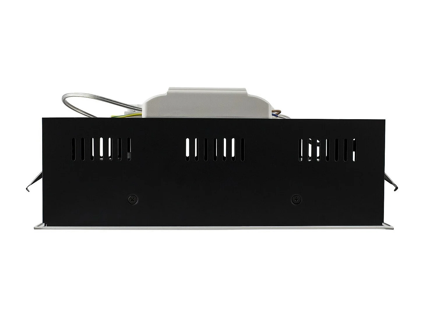 Spot Downlight LED 30W Dimmable Kardan AR111 Coupe 325x165 mm No Flicker 5500K Blanc froid