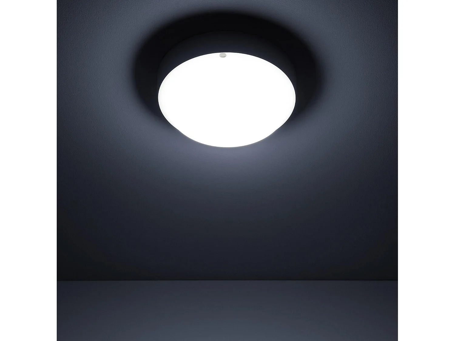 Plafoniera LED 15W Circolare per Esterni Ø140 mm IP65 Hublot White 6500K Bianco Freddo