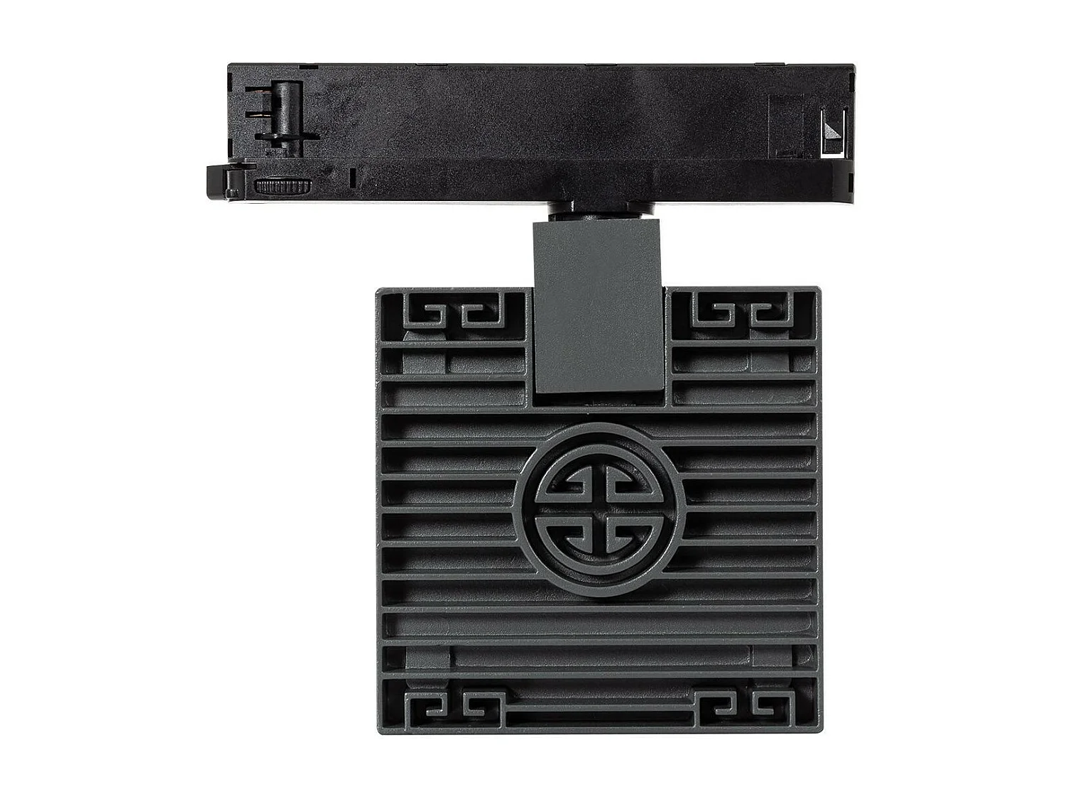 Spot LED sur Rail Triphasé 30W Pearly 4000K Blanc neutre