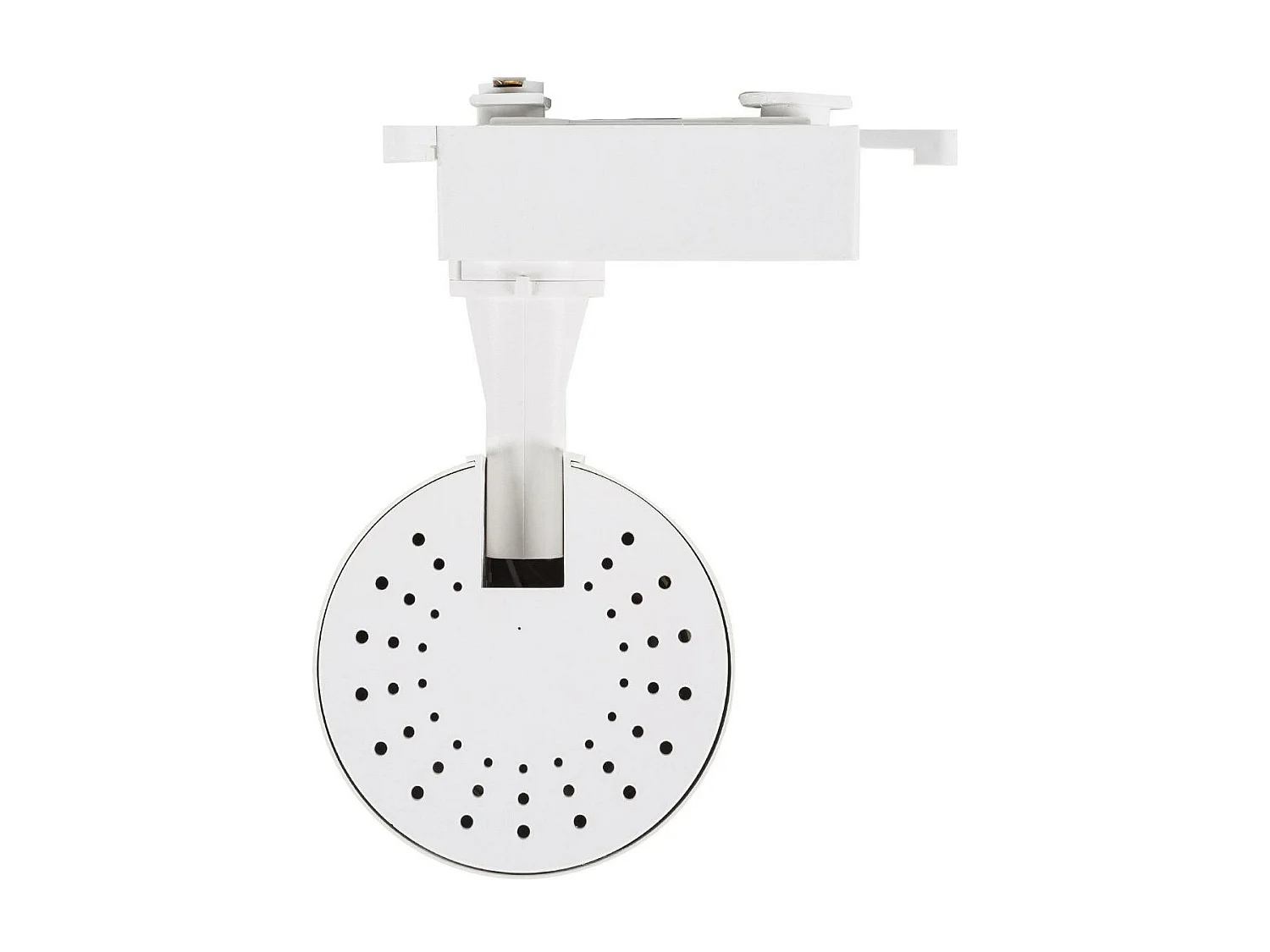 Spot LED sur Rail Monophasé 20W Bron Blanc 4000K Blanc neutre