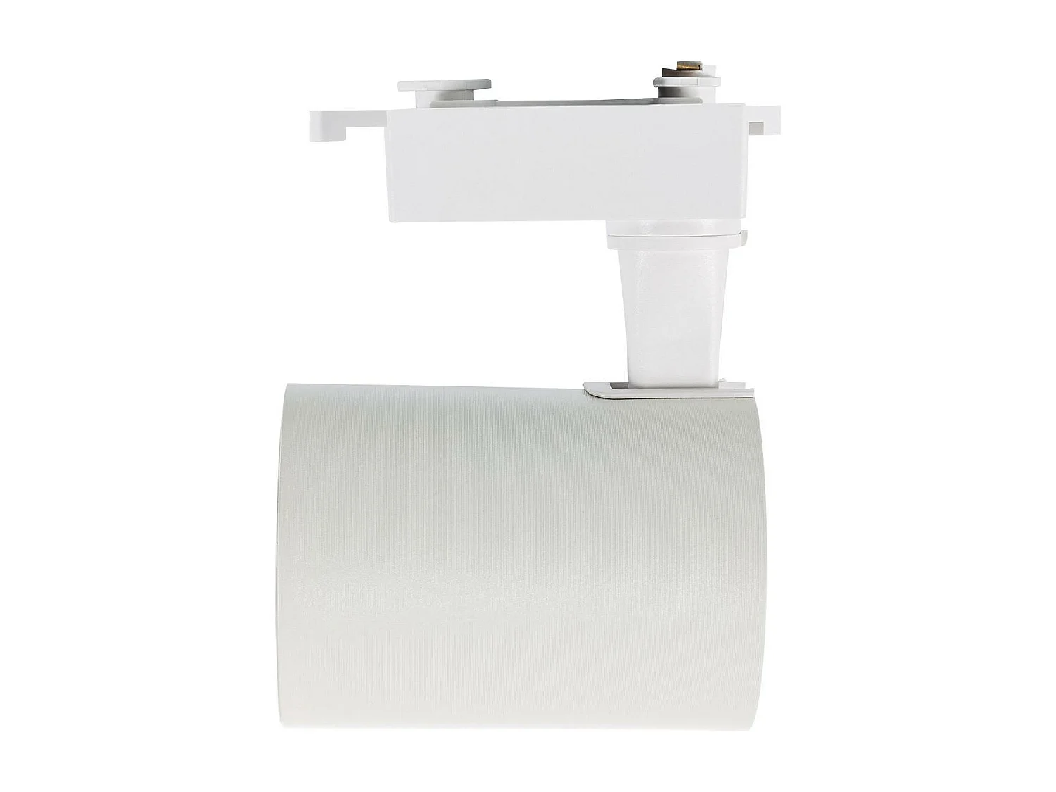 Spot LED sur Rail Monophasé 20W Bron Blanc 4000K Blanc neutre