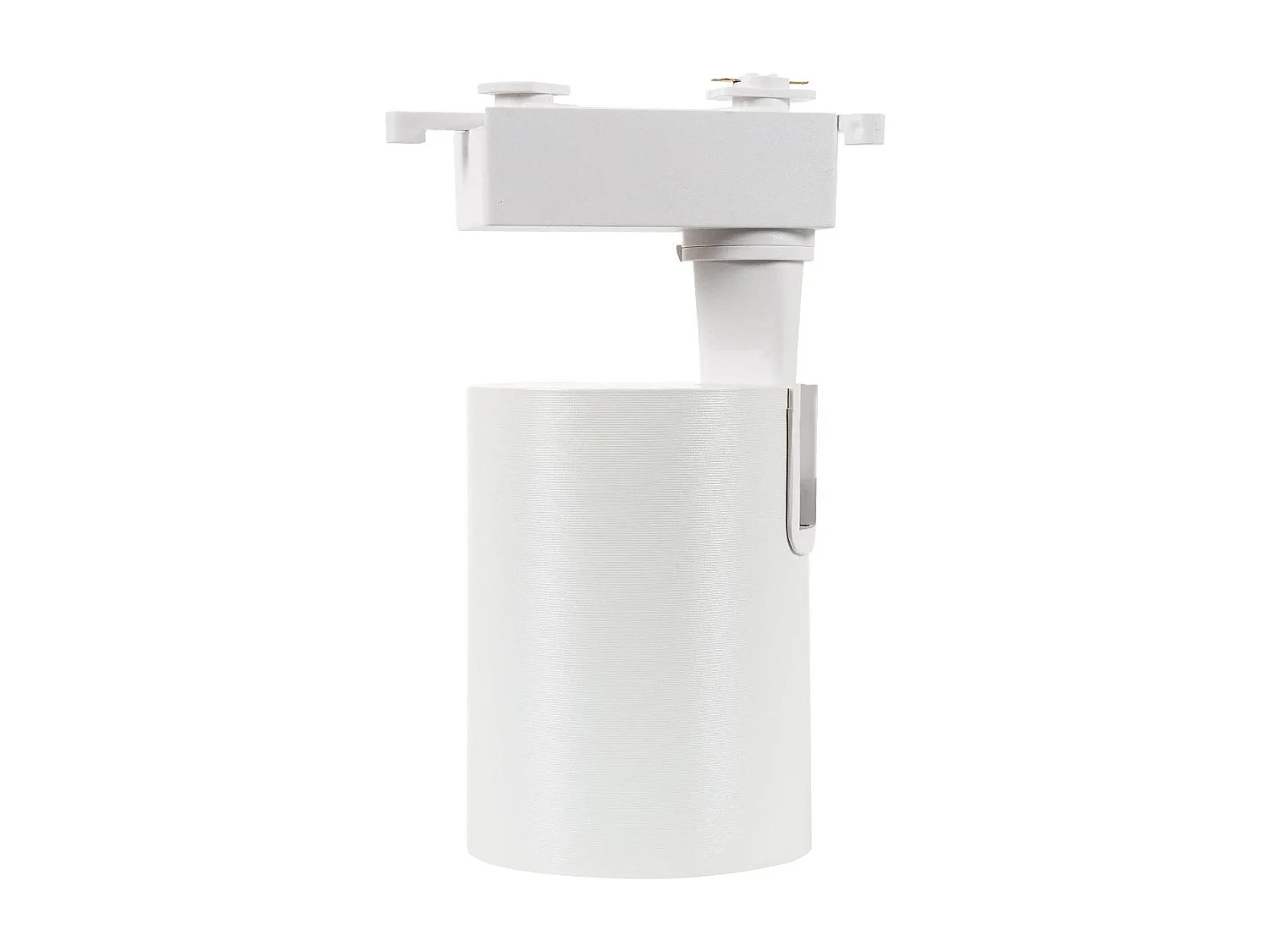 Spot LED sur Rail Monophasé 20W Bron Blanc 4000K Blanc neutre