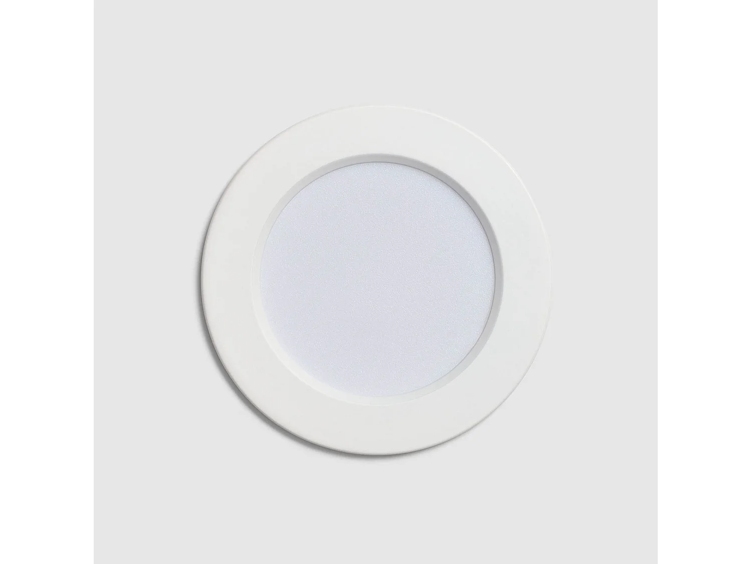 Downlight LED 8W Circular Baño IP65 Corte Ø 75 mm 4000K Blanco Neutro