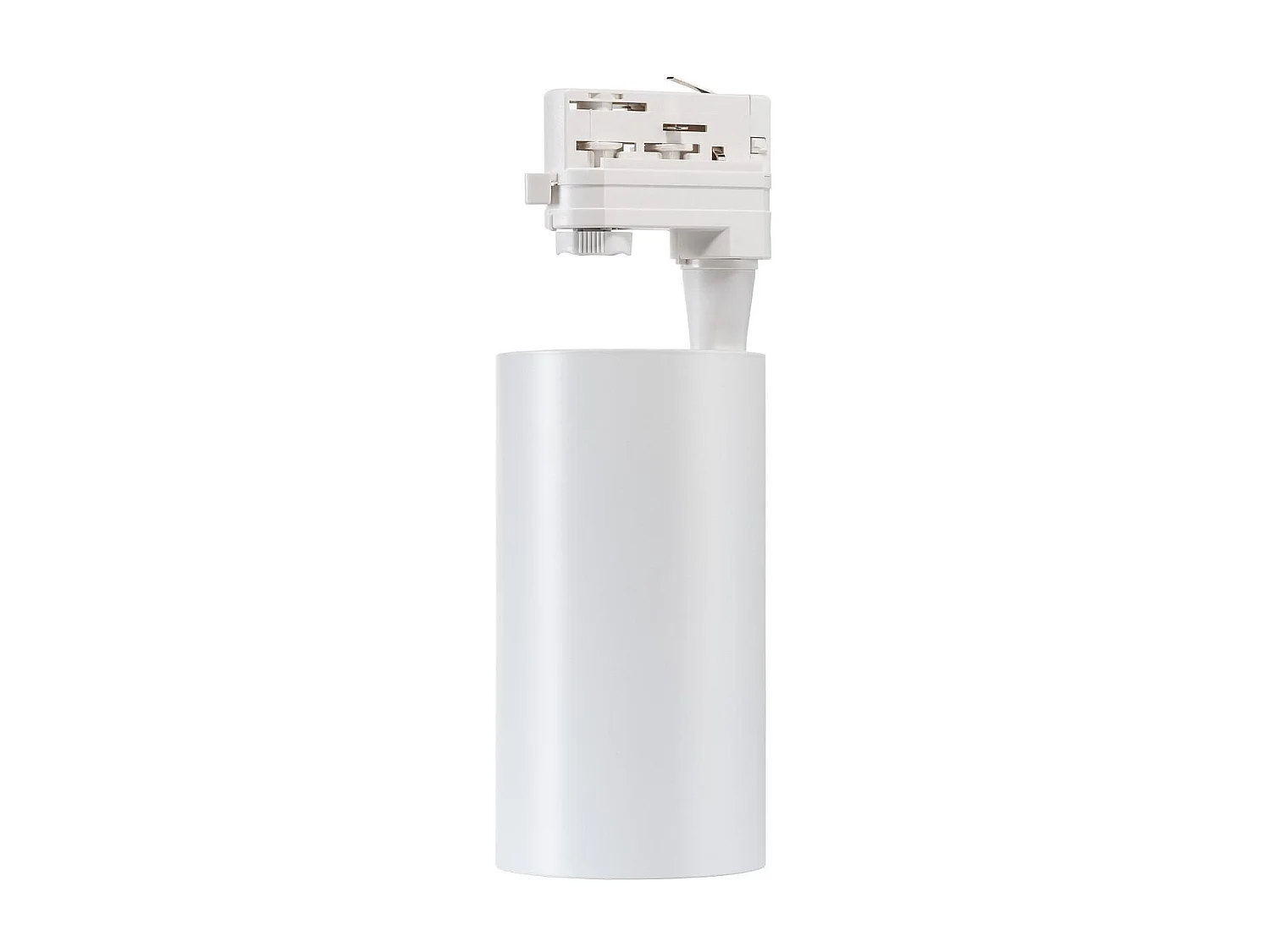 Spot LED sur Rail Triphasé 30W Vulcan Blanc 4000K Blanc neutre