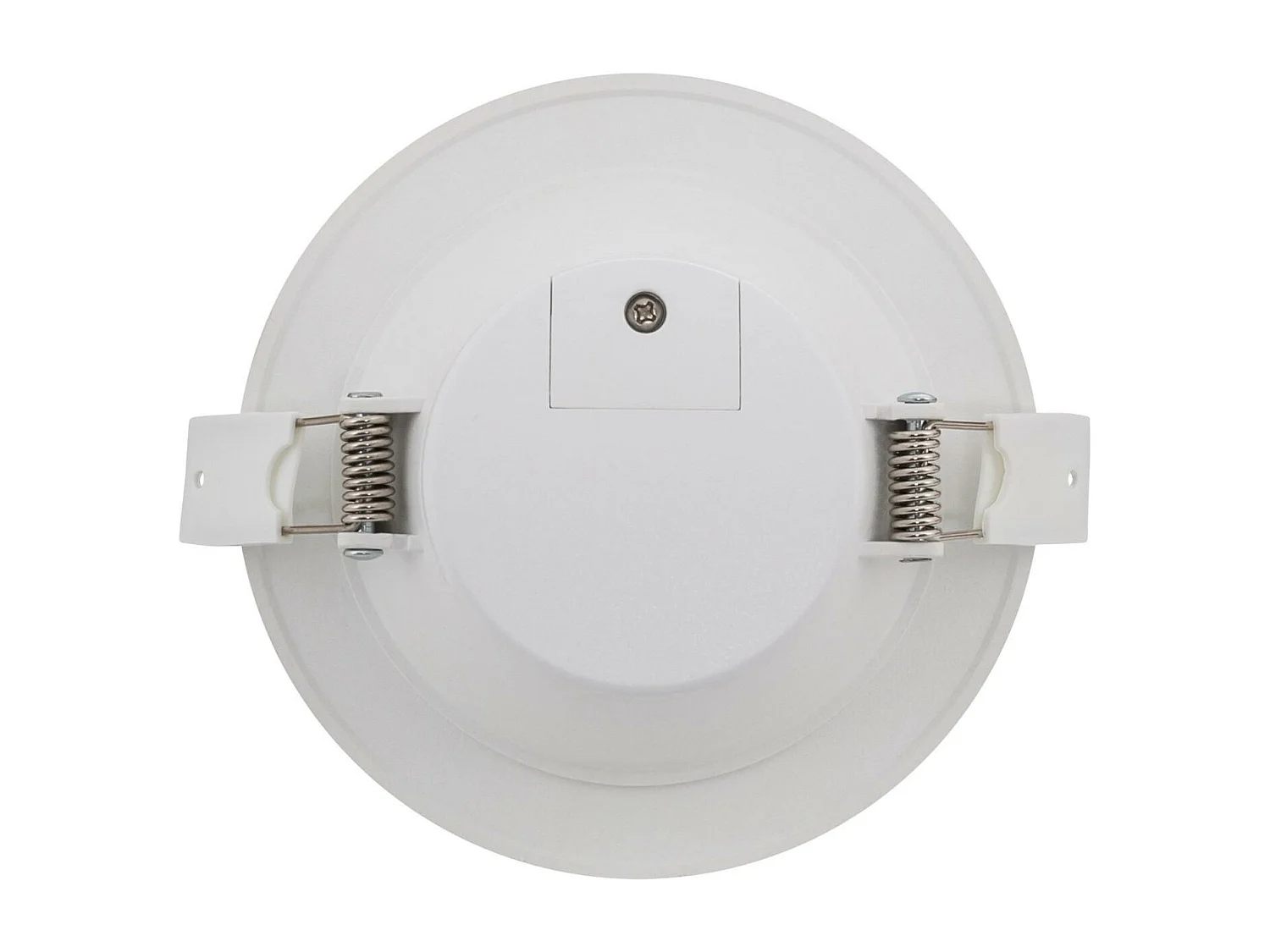 Downlight LED 10W Circolare Bagno IP44 Foro Ø 88 mm 2700K Bianco Caldo