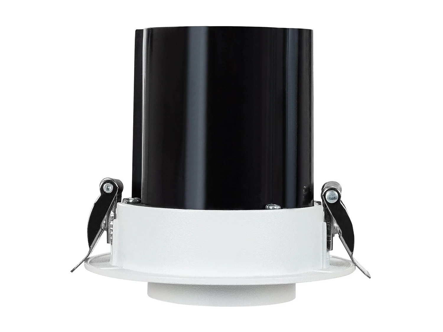 Spot Downlight LED 12W Rond Amovible LIFUD Coupe Ø 75mm Blanc Neutre  4000K