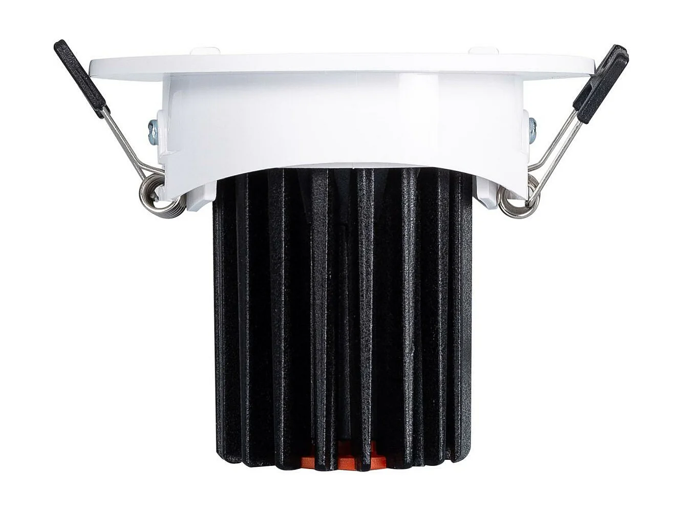 Spot Downlight LED Rond 10W LIFUD Coupe Ø 70 mm 4000K 38º Blanc neutre