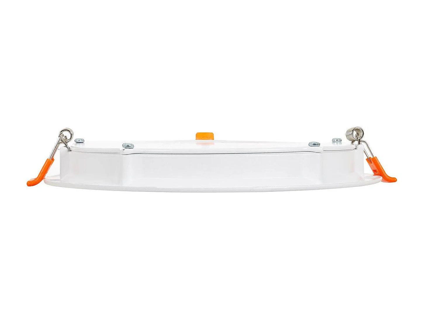 Placa LED 16W Circular CCT Seleccionable Microprismático LIFUD Corte Ø 150 mm No Flicker (2700K - 4000K - 6000K) Seleccionable (Cálido-Neutro-Frío)