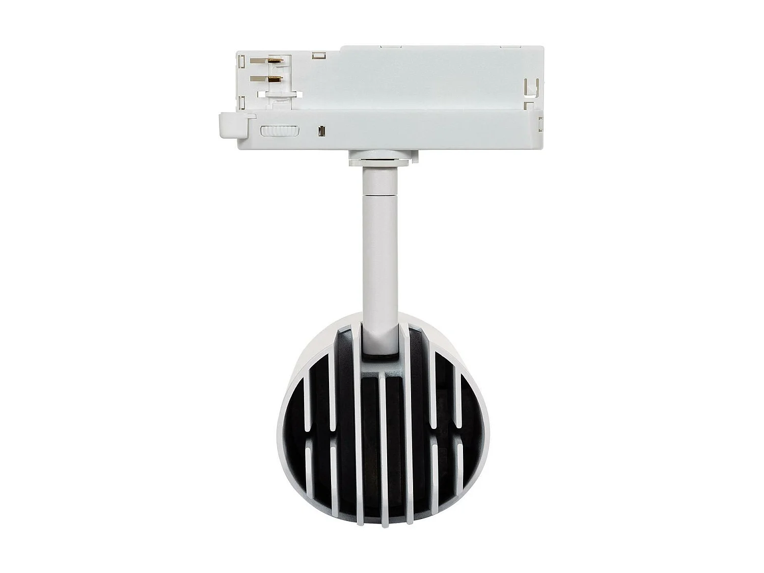 Spot LED sur Rail Triphasé 30W Fuji Blanc 4000K Blanc neutre