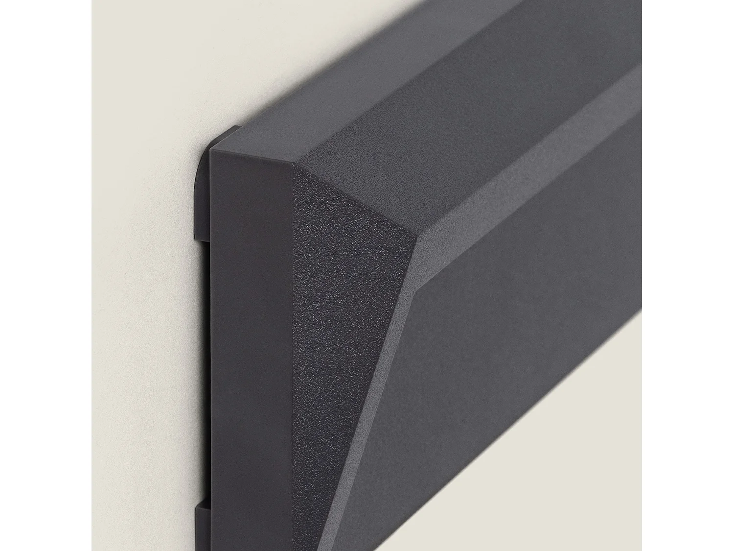 Balise LED Extérieure 2W en Saillie au Mur Chester 4000K Blanc neutre