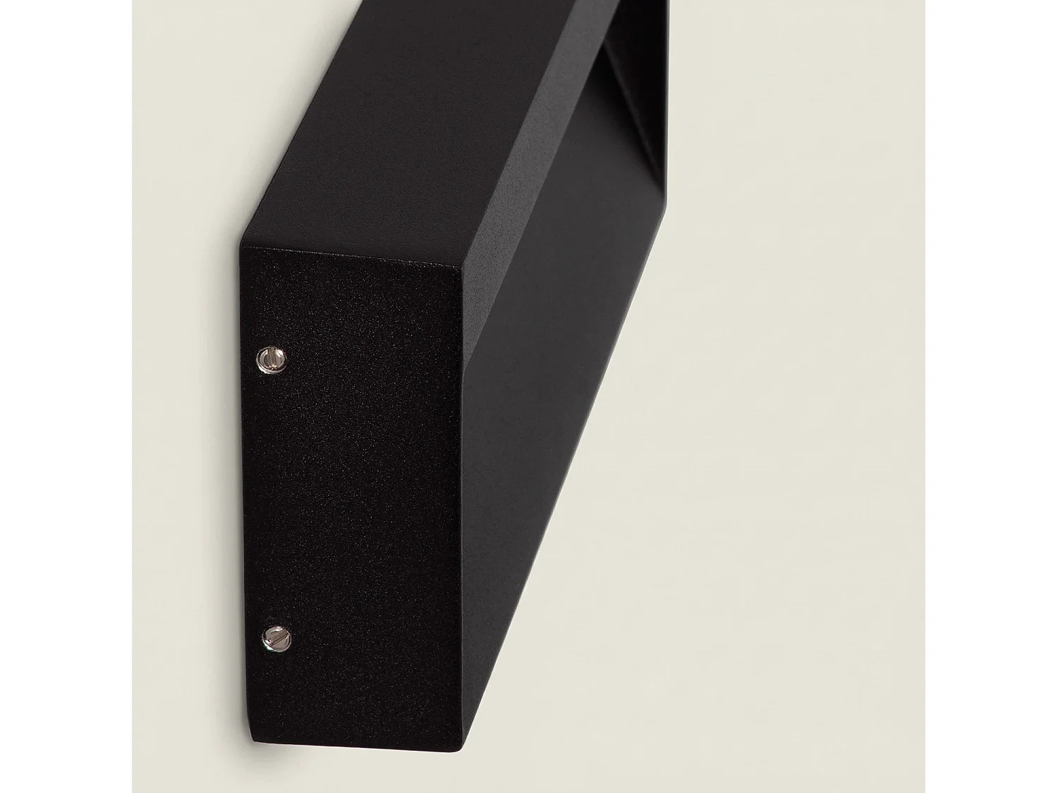 Baliza Exterior LED 6W Superficie Pared Aluminio Columbia 4000K Blanco Neutro
