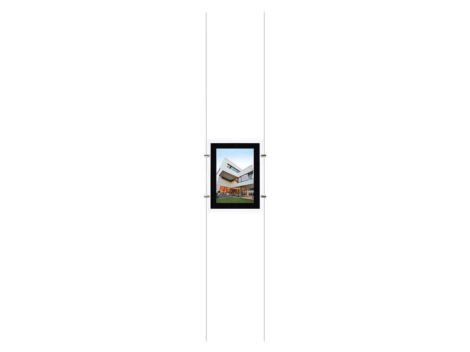 Kit Affichage LED DIN A3 Vertical 1