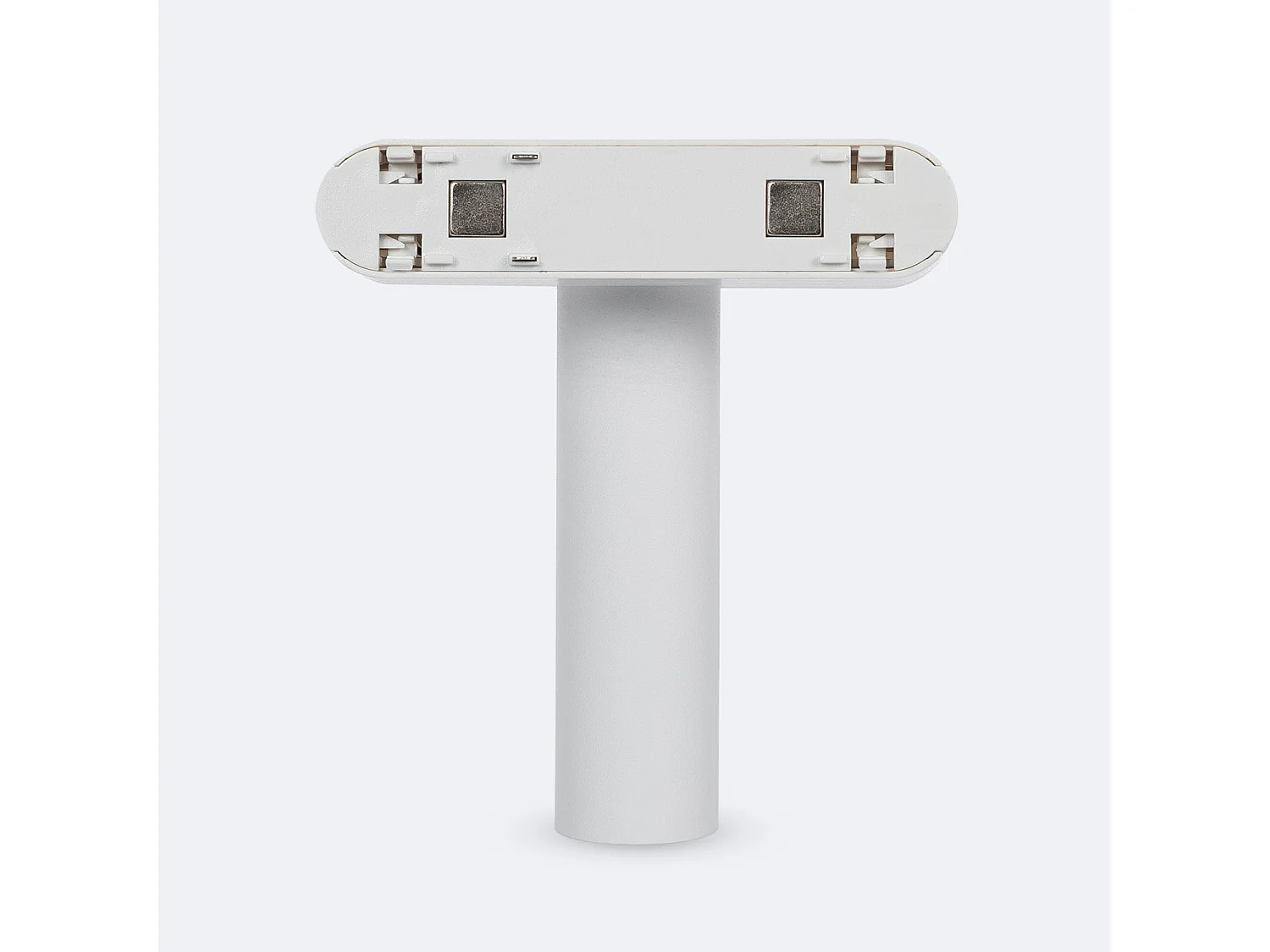 Spot LED sur Rail Magnétique 25mm Extra-Plat 7W 48V Blanc 2700K Blanc chaud