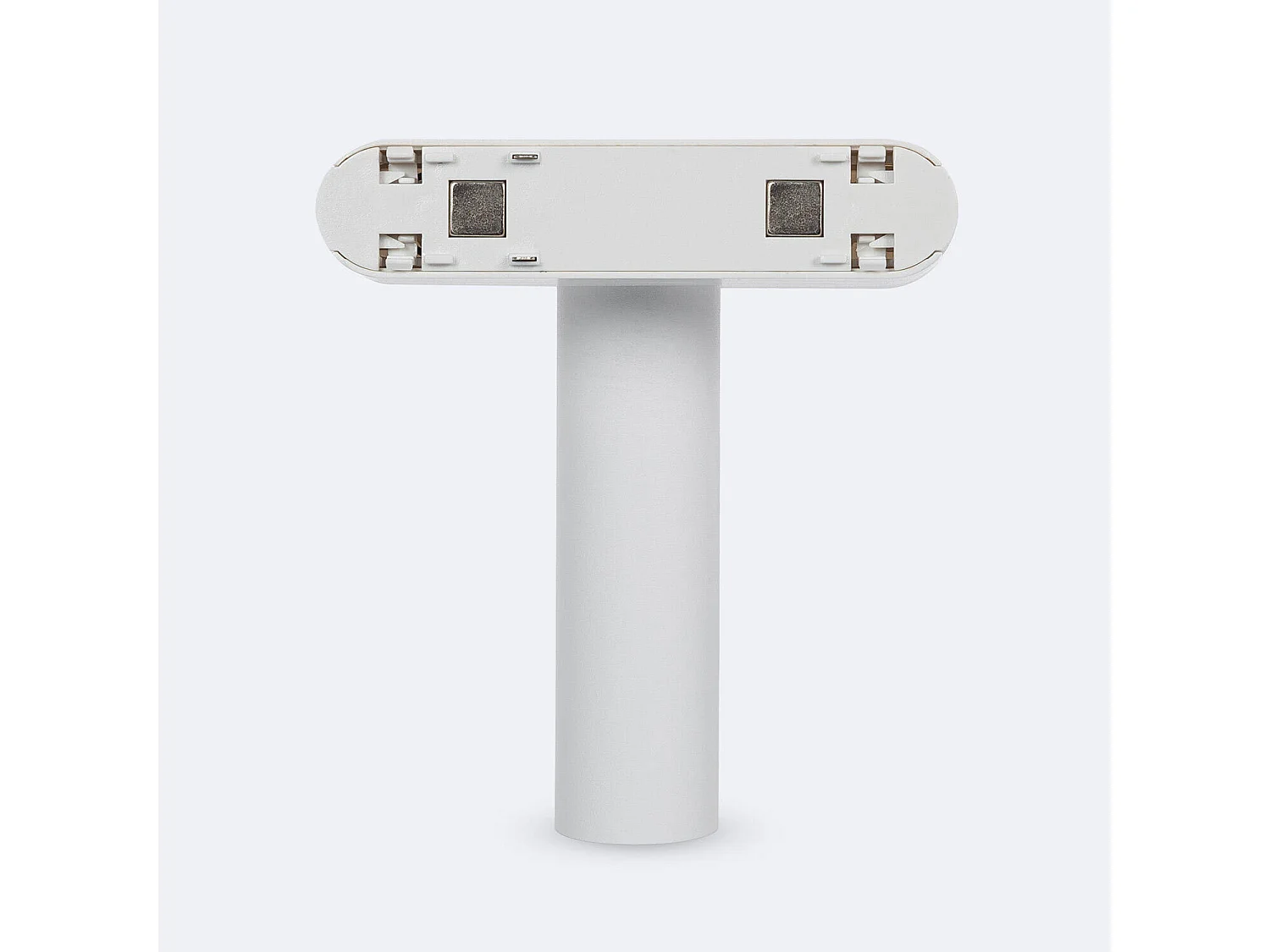 Spot LED sur Rail Magnétique 25mm Extra-Plat 7W 48V Blanc 2700K Blanc chaud