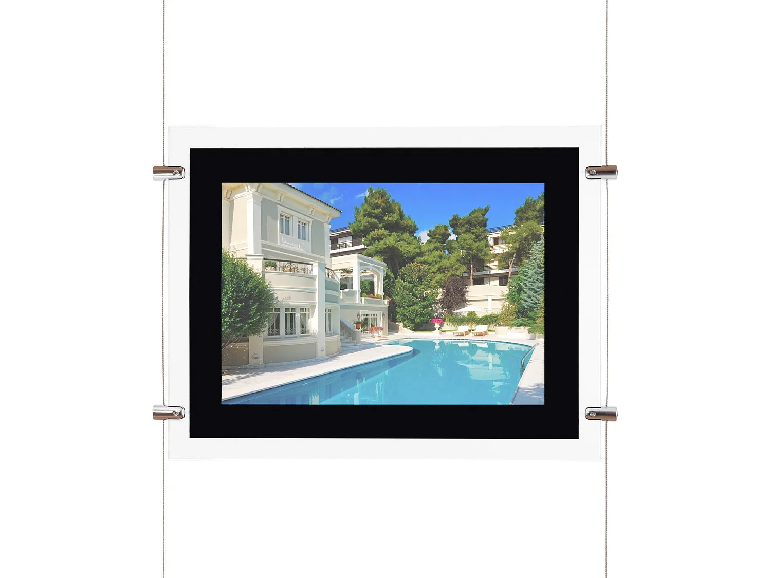 Kit Affichage LED DIN A4  2