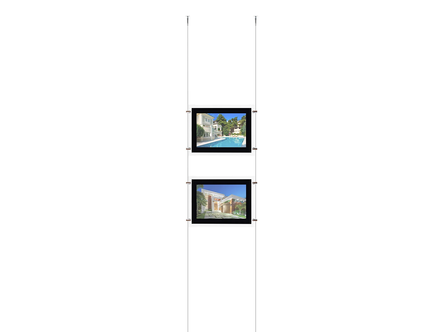 Kit Affichage LED DIN A4  2