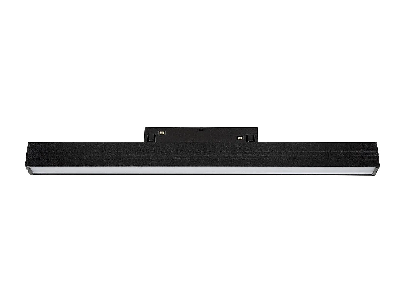 Spot Linéaire LED sur Rail Magnétique 20mm 15W Opal 48V 4000K Blanc neutre