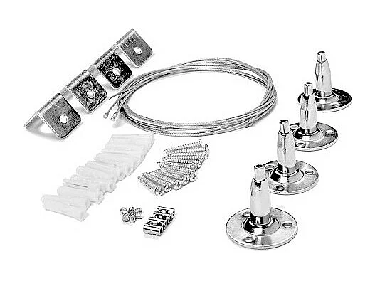 Kit Affichage LED DIN A3 Horizontal 1