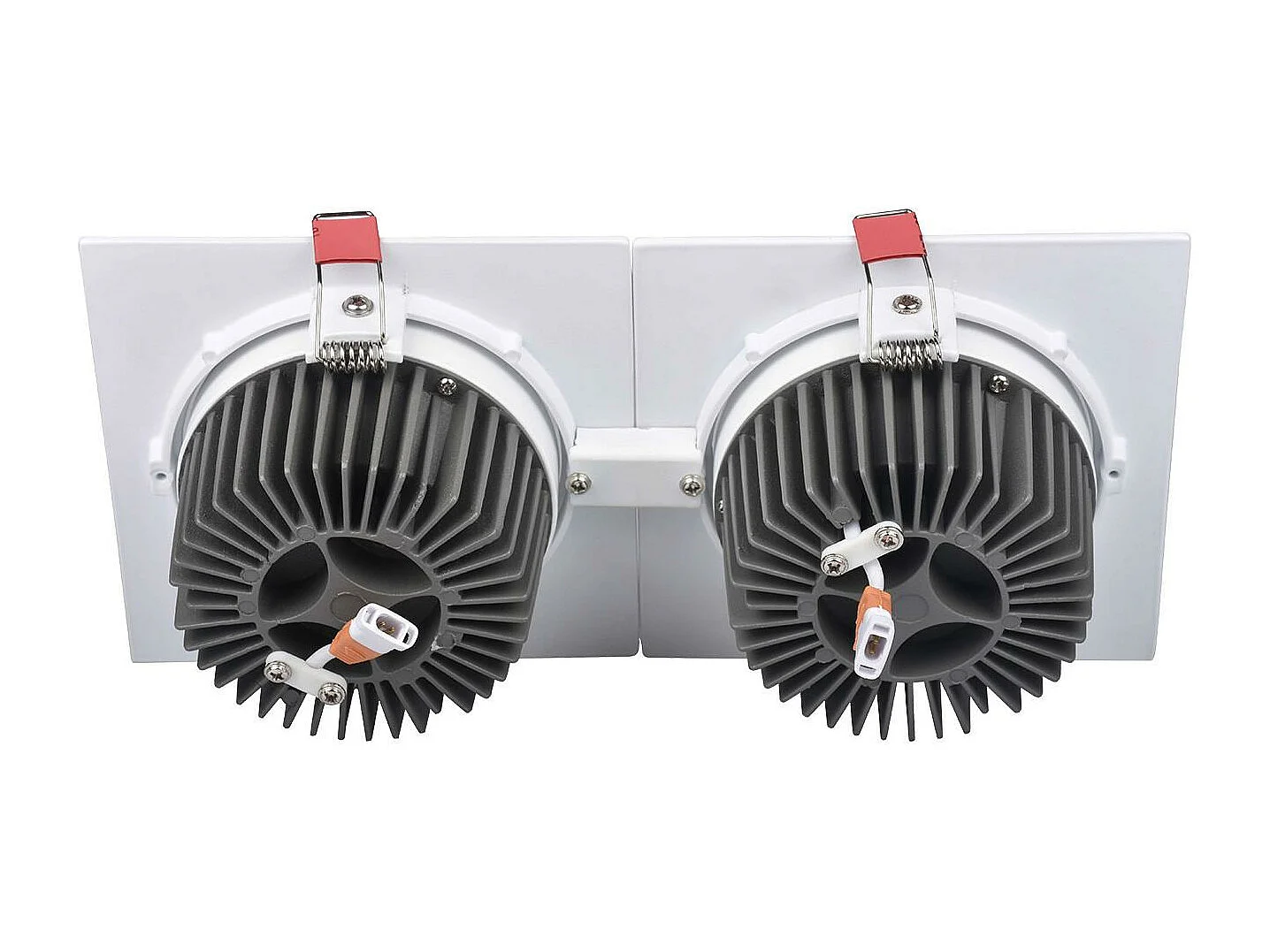 Pannello Downlight LED 20W Rettangolare Madison Foro 205x90mm 3000K Bianco Caldo