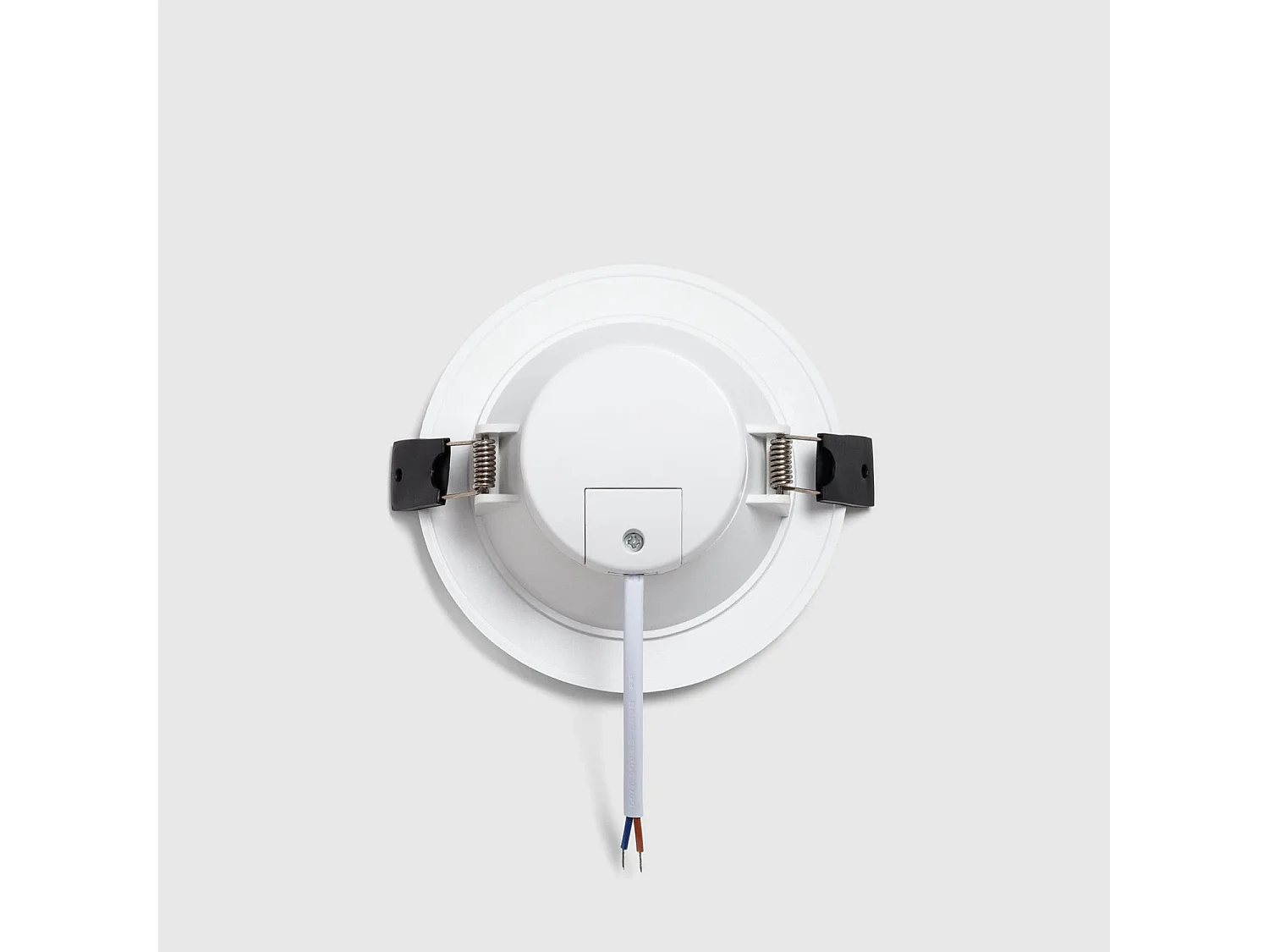 Downlight LED 10W Circular Baño IP44 Corte Ø 88 mm 4000K Blanco Neutro