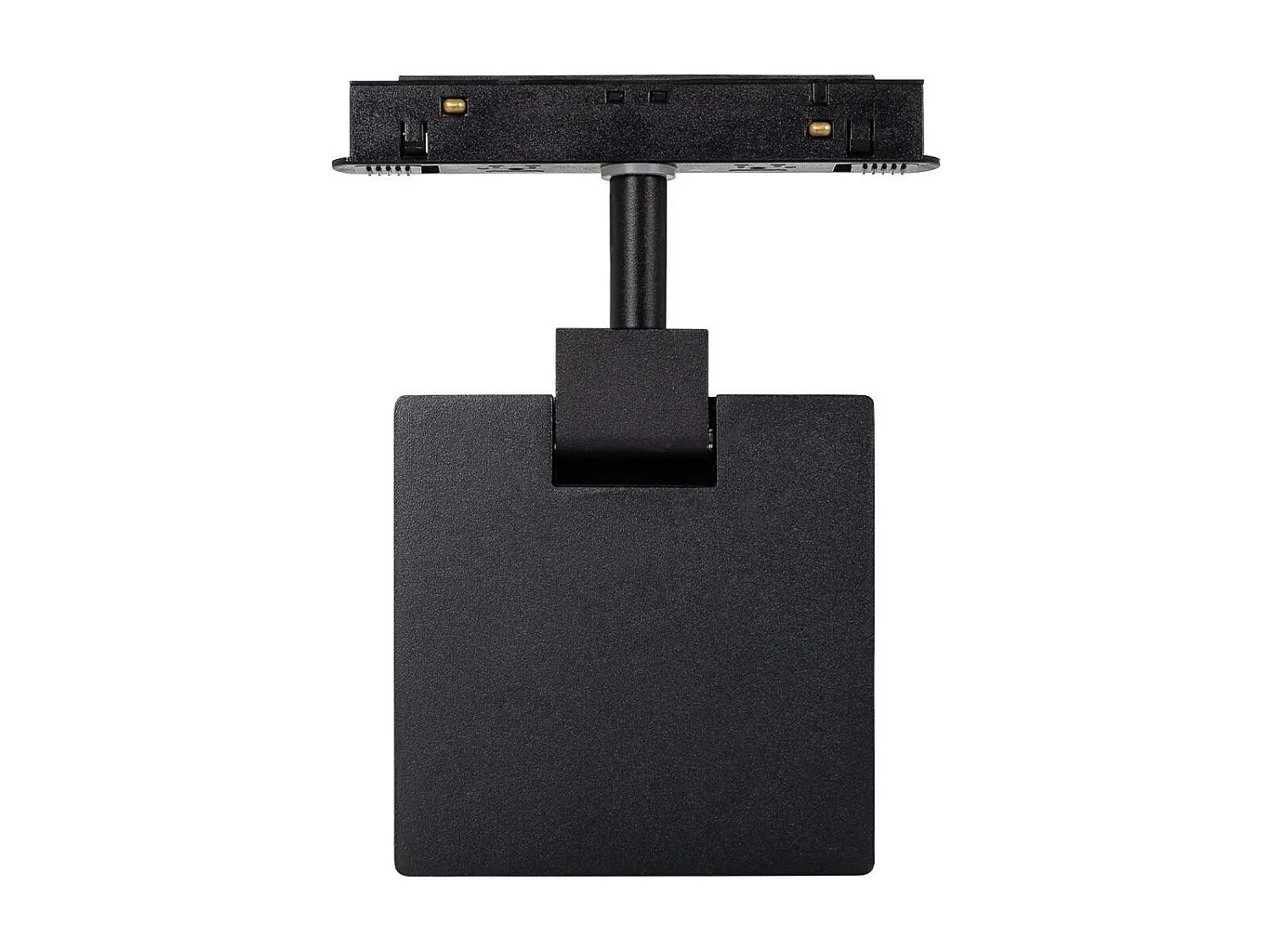 Spot LED sur Rail Magnétique 20mm 15W Optic 48V Noir 4000K Blanc neutre