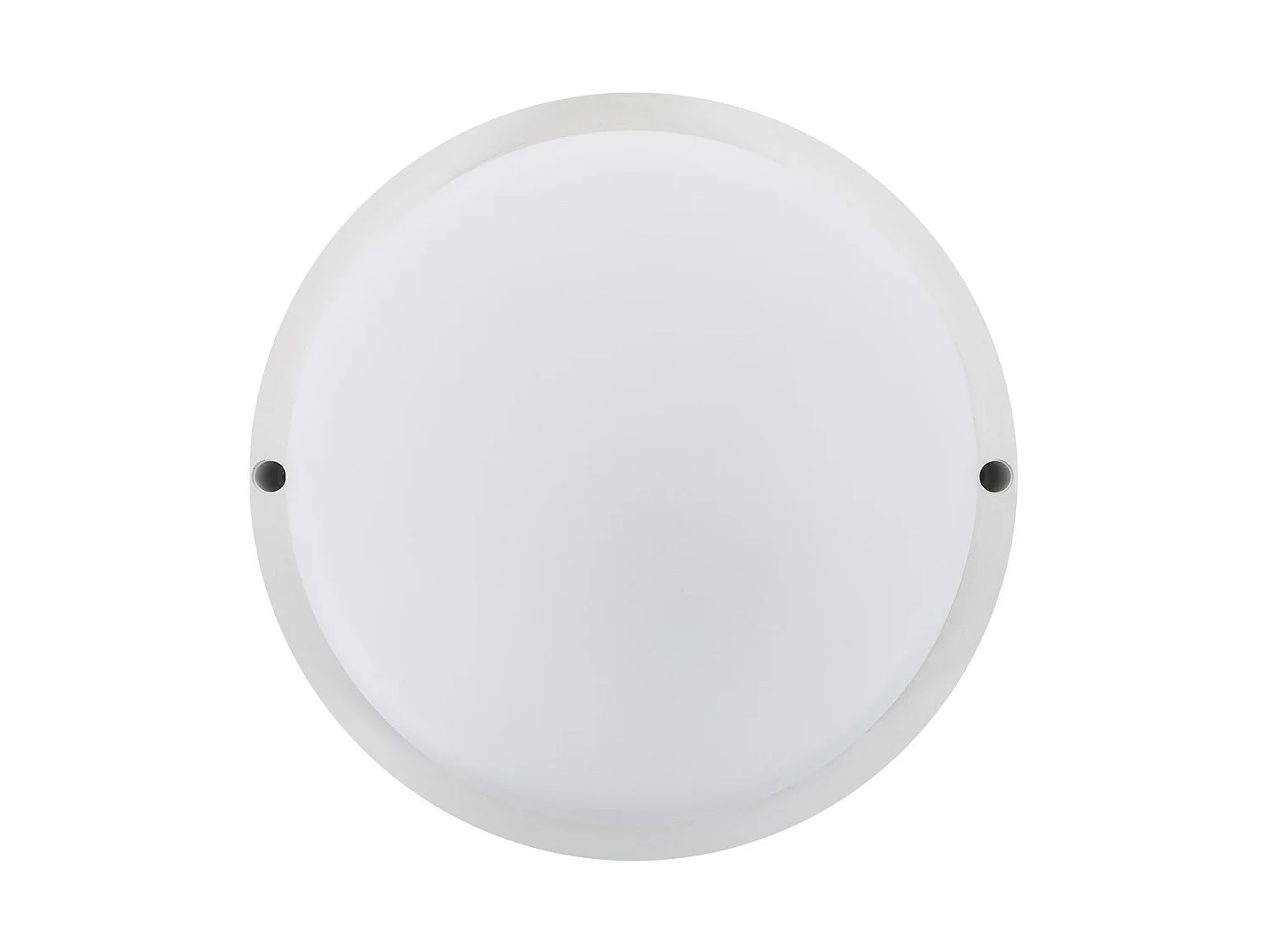 Plafonnier LED Extérieur Rond 25W  White IP65 Ø175 mm avec Détecteur de Mouvement  6500K Blanc froid