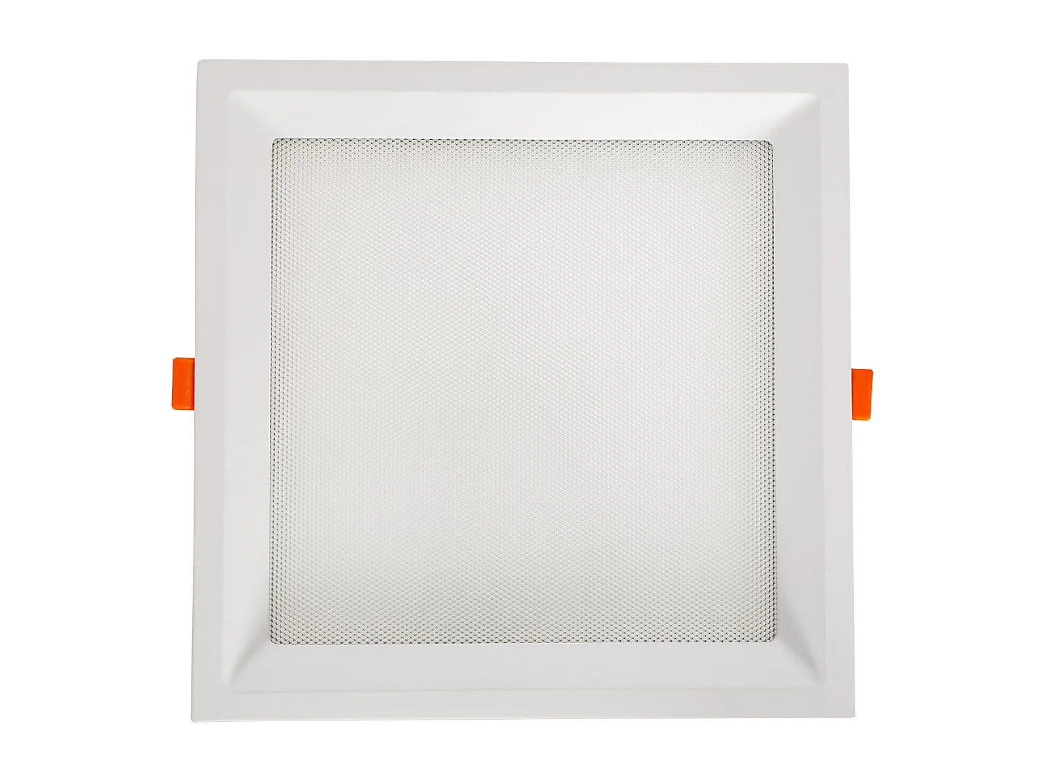 Placa LED 16W Cuadrada CCT Seleccionable Microprismático LIFUD Corte 150x150 mm No Flicker (2700K - 4000K - 6000K) Seleccionable (Cálido-Neutro-Frío)