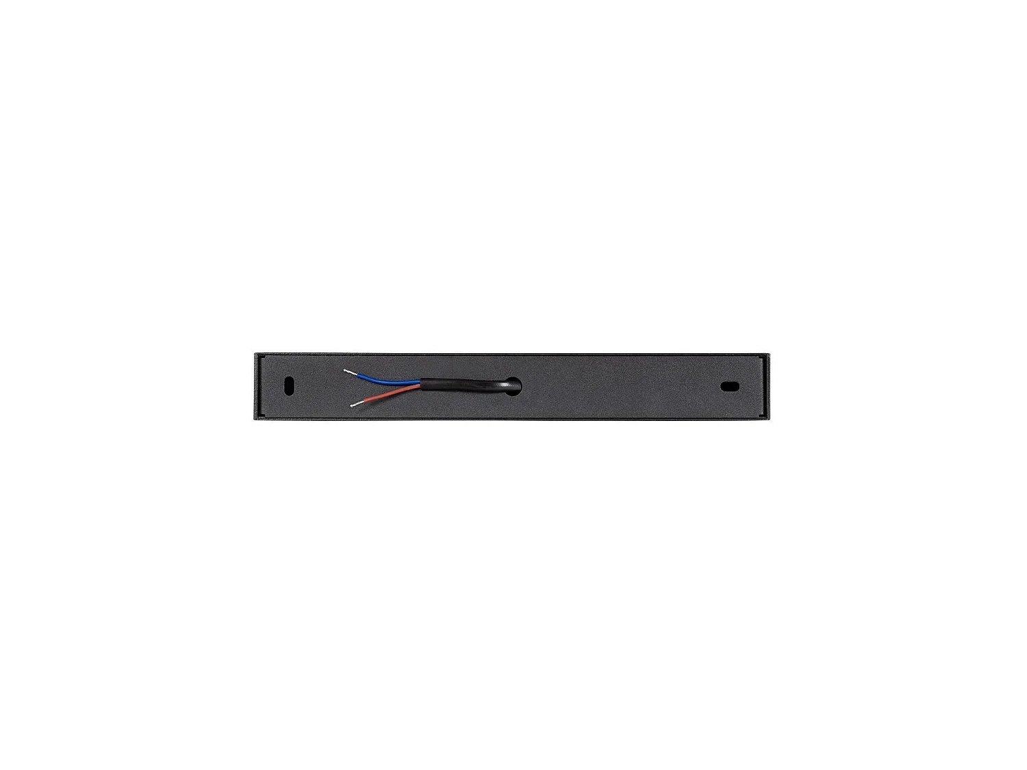 Spot Linéaire Optic LED en Saillie 270mm 16W  2700K Blanc chaud