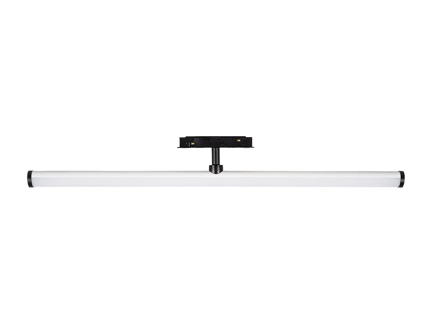Tube LED 24W pour Rail Magnétique 20mm 48V  3000K Blanc chaud
