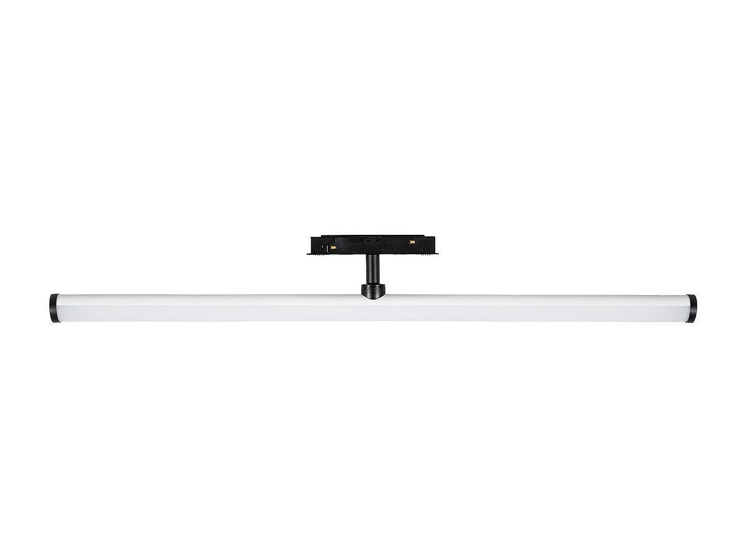 Tube LED 24W pour Rail Magnétique 20mm 48V  3000K Blanc chaud
