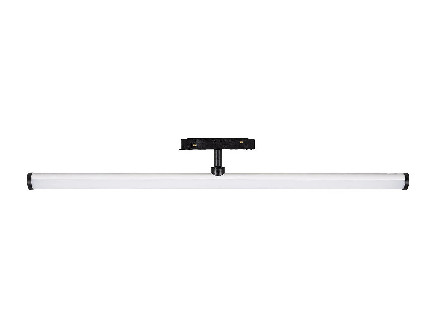 Tube LED 24W pour Rail Magnétique 20mm 48V  3000K Blanc chaud
