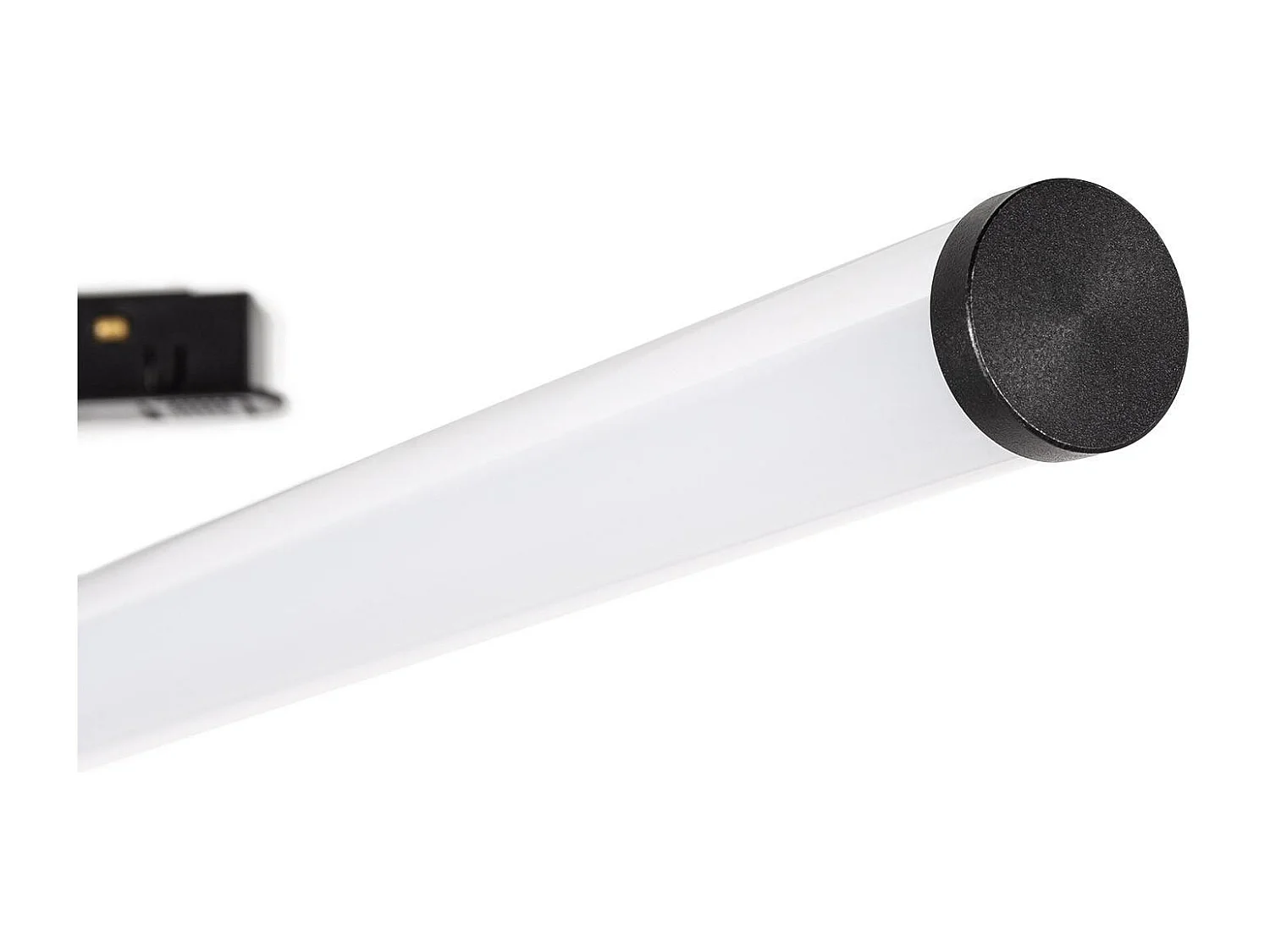 Tube LED 24W pour Rail Magnétique 20mm 48V  3000K Blanc chaud