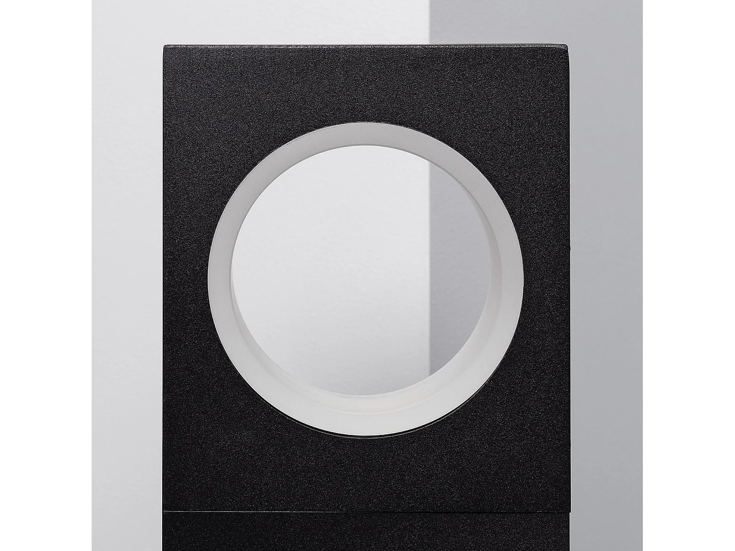 Lampioncino LED Esterno Superficie 12W 60cm Arada 3000K Bianco Caldo