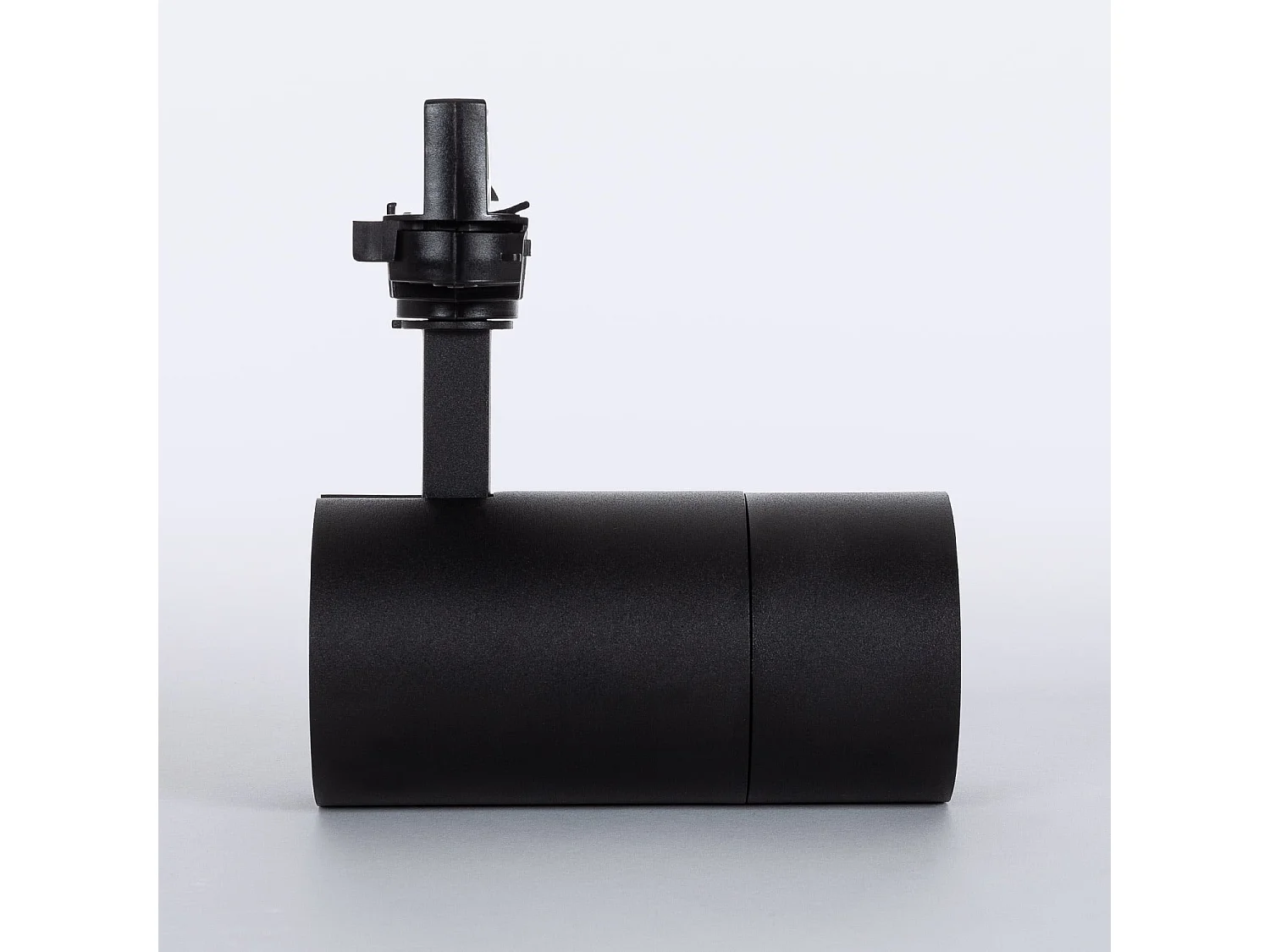 Spot LED sur Rail Triphasé 20W Wild CCT Sélectionnable Multi-Angle 24-60º Noir