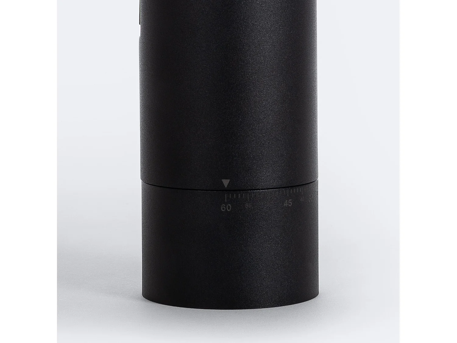 Spot LED sur Rail Triphasé 20W Wild CCT Sélectionnable Multi-Angle 24-60º Noir