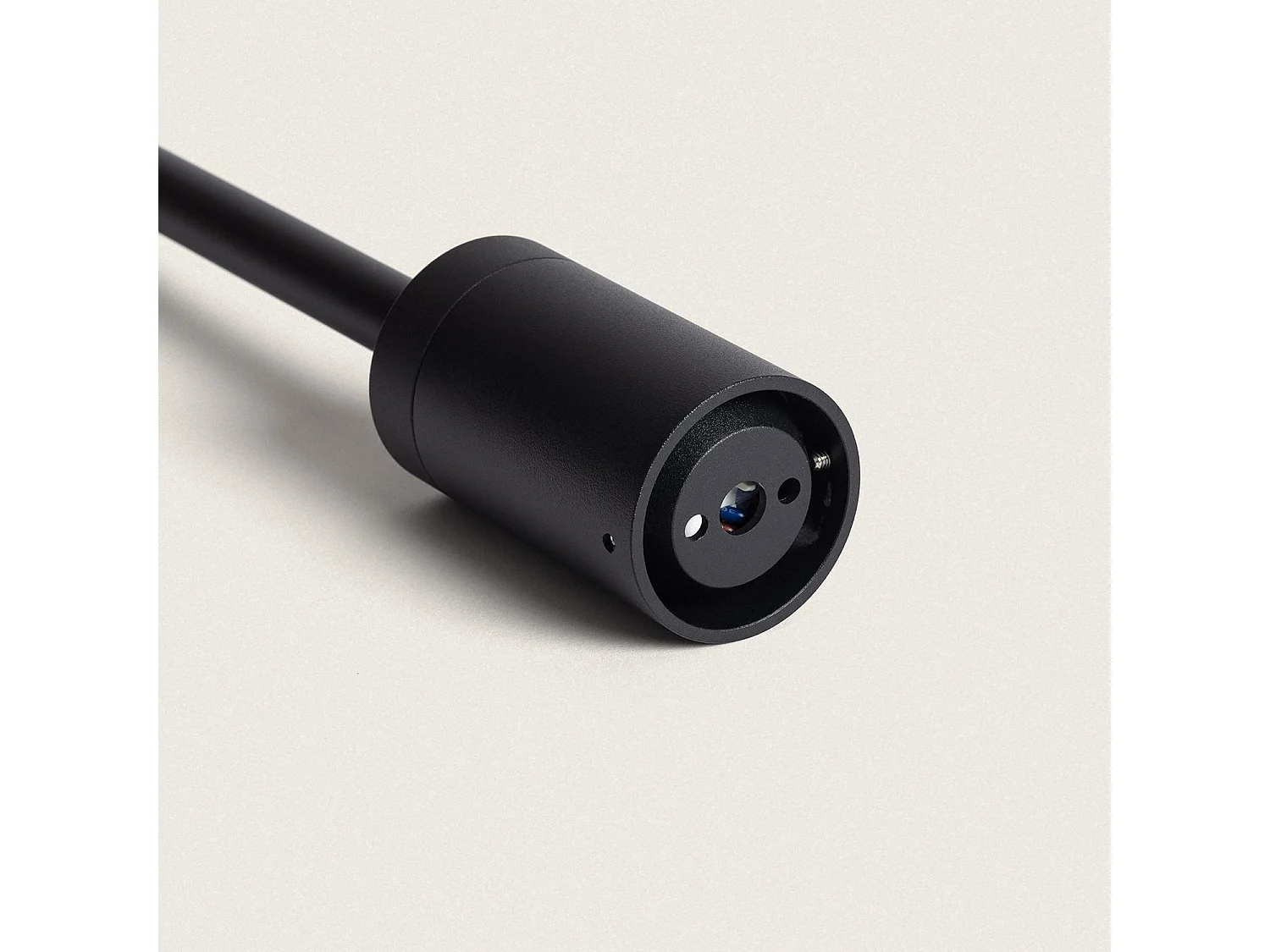 Plafonnier LED Aluminium Arwen 4W Noir