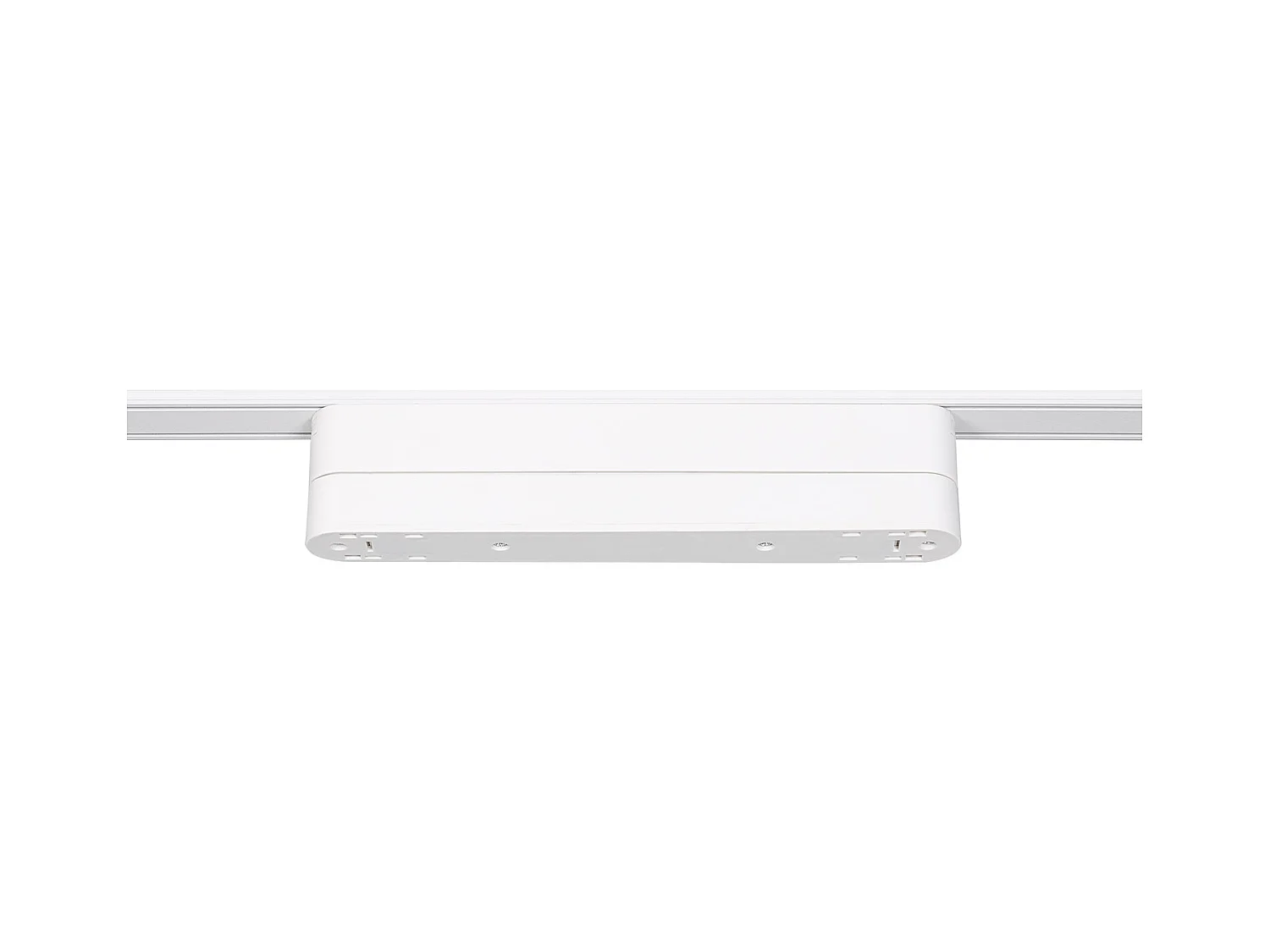 Adaptateur 90º pour Spot Magnétique 25mm SuperSlim 120mm  Noir
