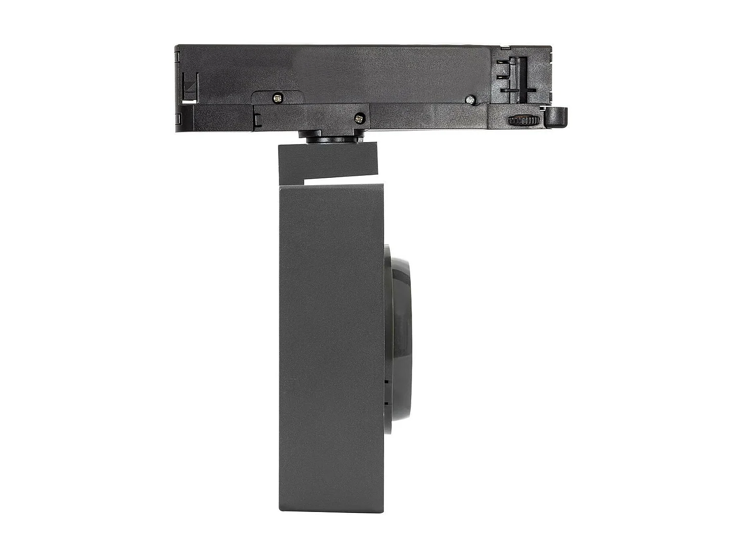 Spot LED sur Rail Triphasé 40W Pearly 4000K Blanc neutre