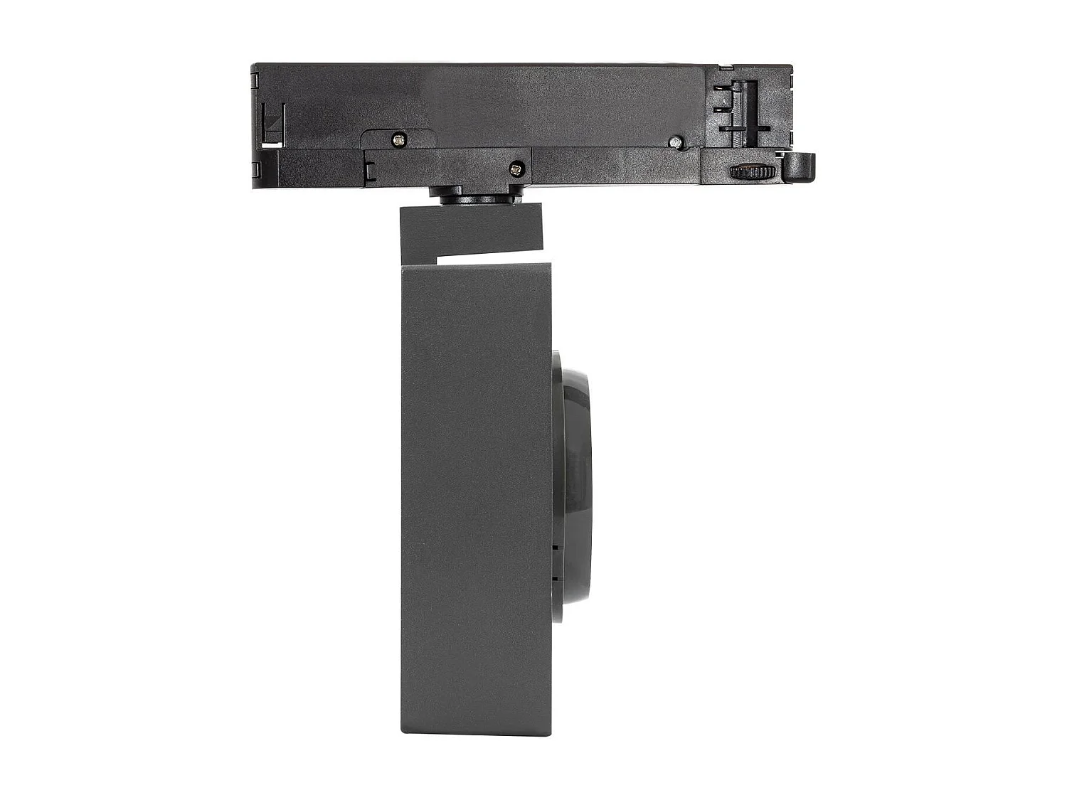 Spot LED sur Rail Triphasé 40W Pearly 4000K Blanc neutre